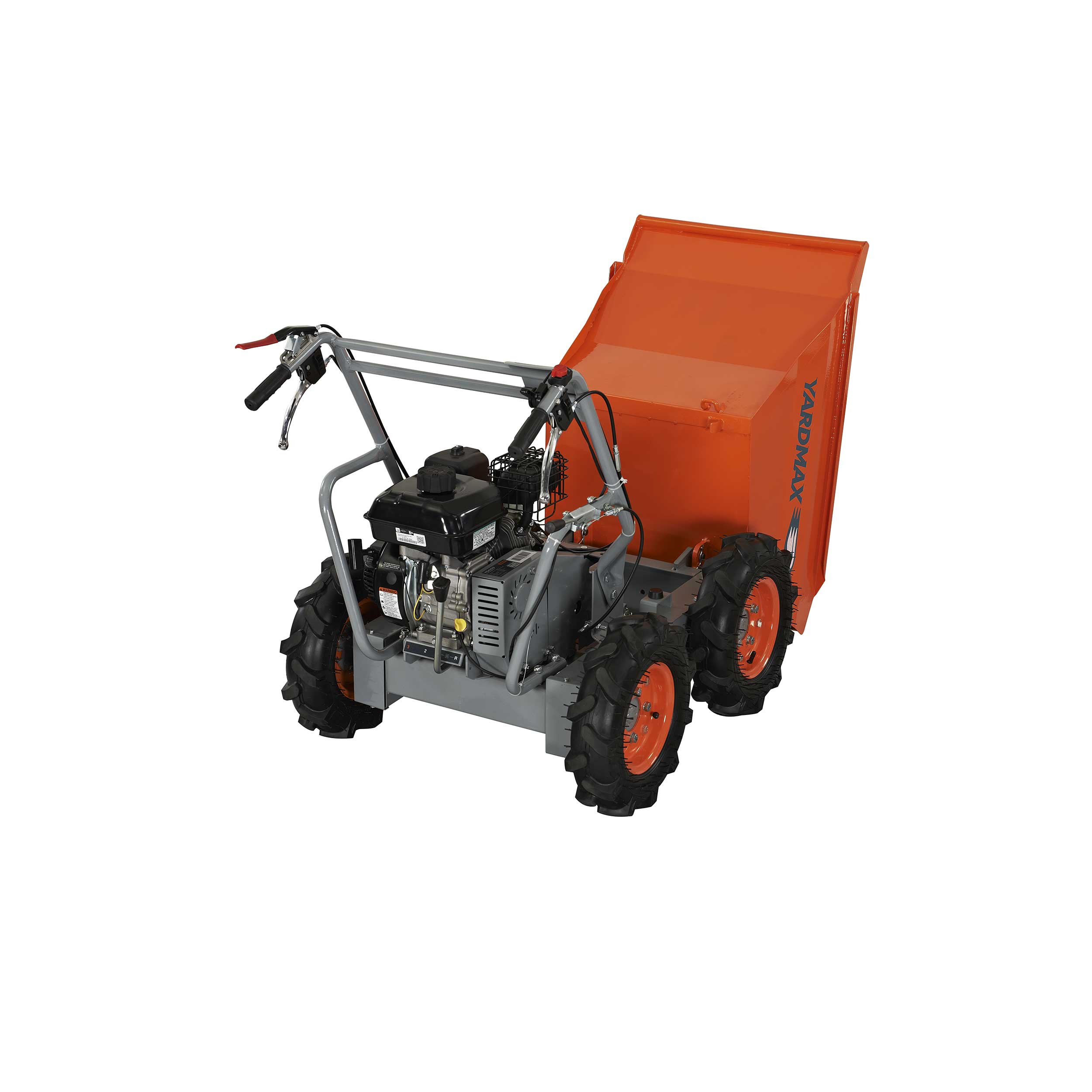 YARDMAX YD4103 Dump-Cart - View #6
