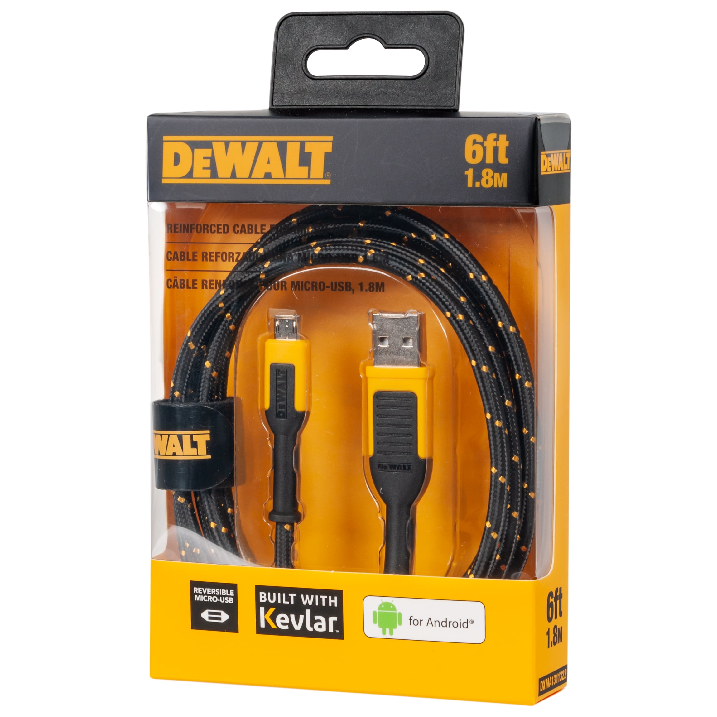 DEWALT 131 1322 DW2 Usb-Cable - View #7