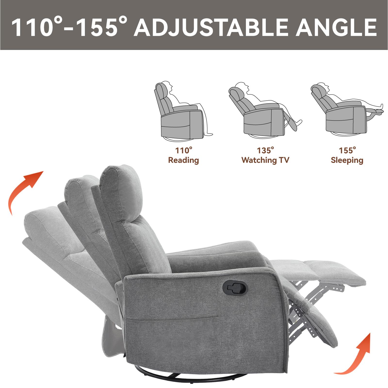 Bayfeve BF-251887-IN recliners - View #9