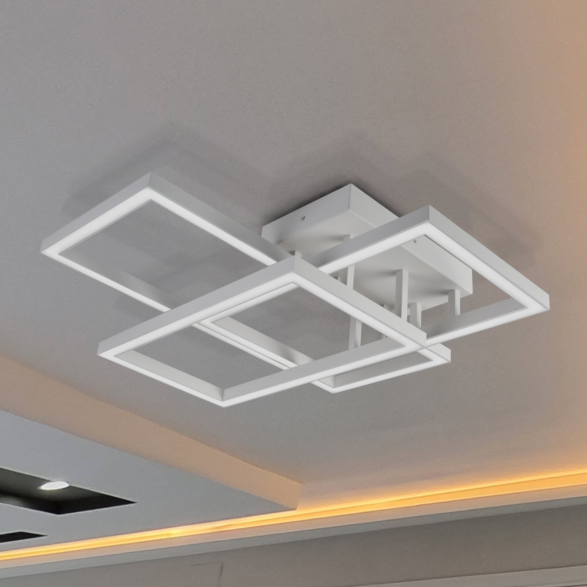 VONN Lighting VRCF49103WH flushmounts - View #4