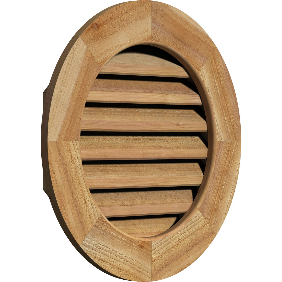 Ekena Millwork GVWRO24X2400RFUWR Gable-Vents - View #2