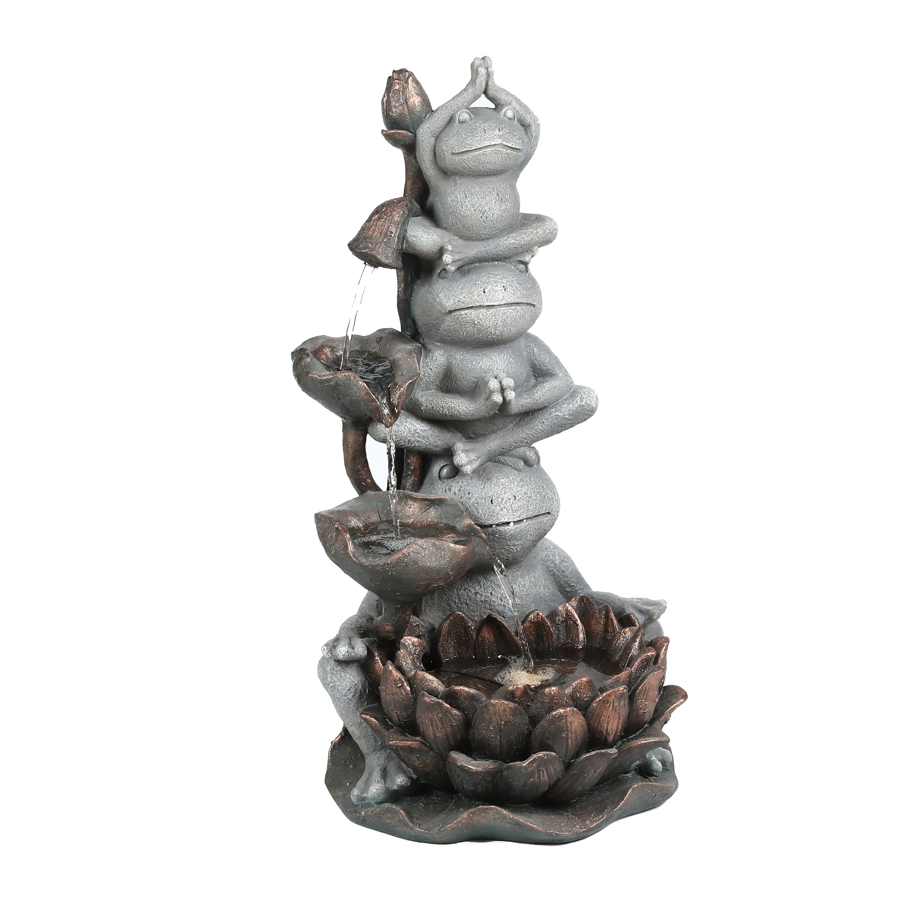 LuxenHome WHF1012 fountains - View #3