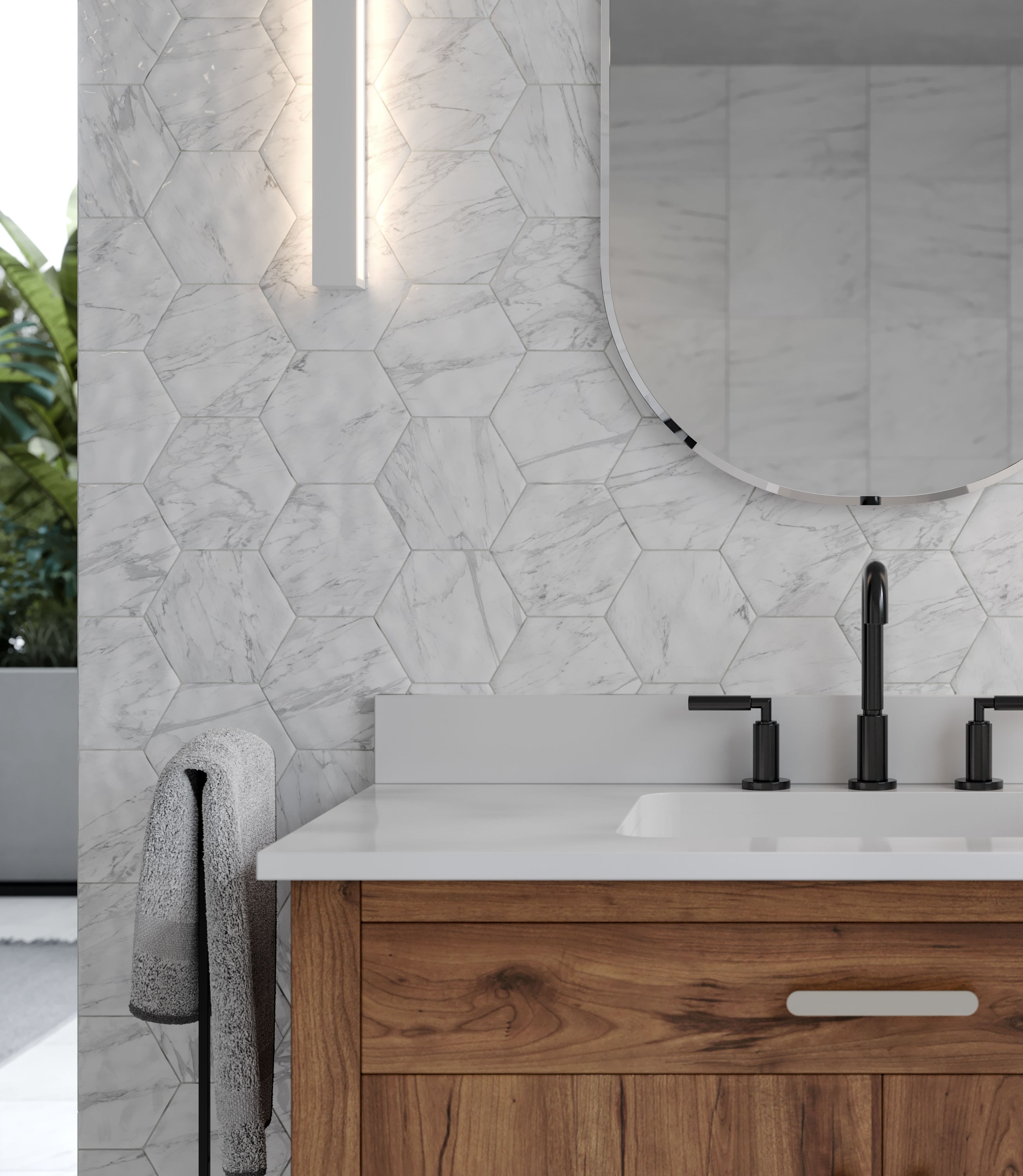 Satori 1001-0346-0 Ceramic-Tile - View #3