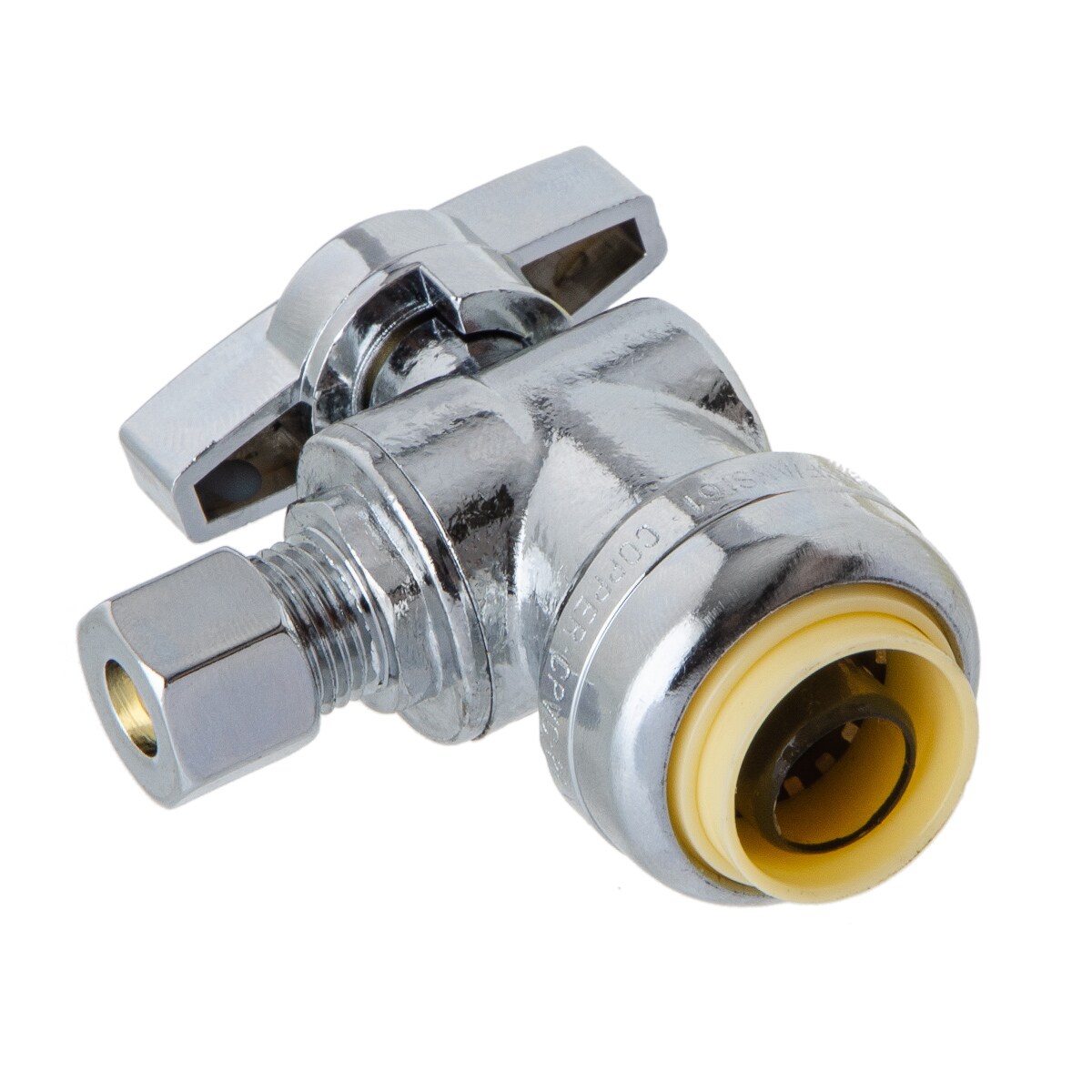 LittleWell AAS8CP4 Push-Fittings - View #2