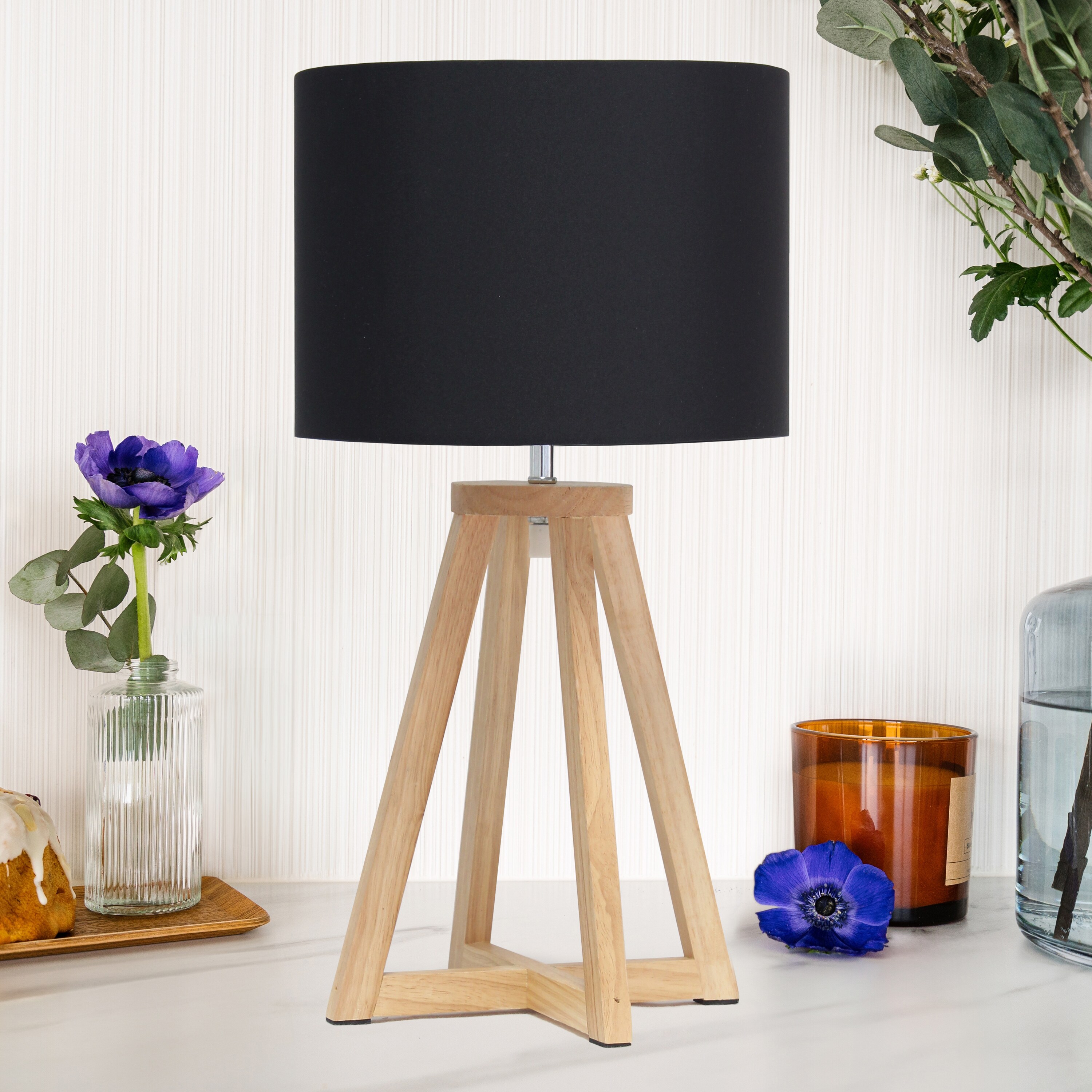 Creekwood Home CWT-1001-NK Table-Lamps - View #4