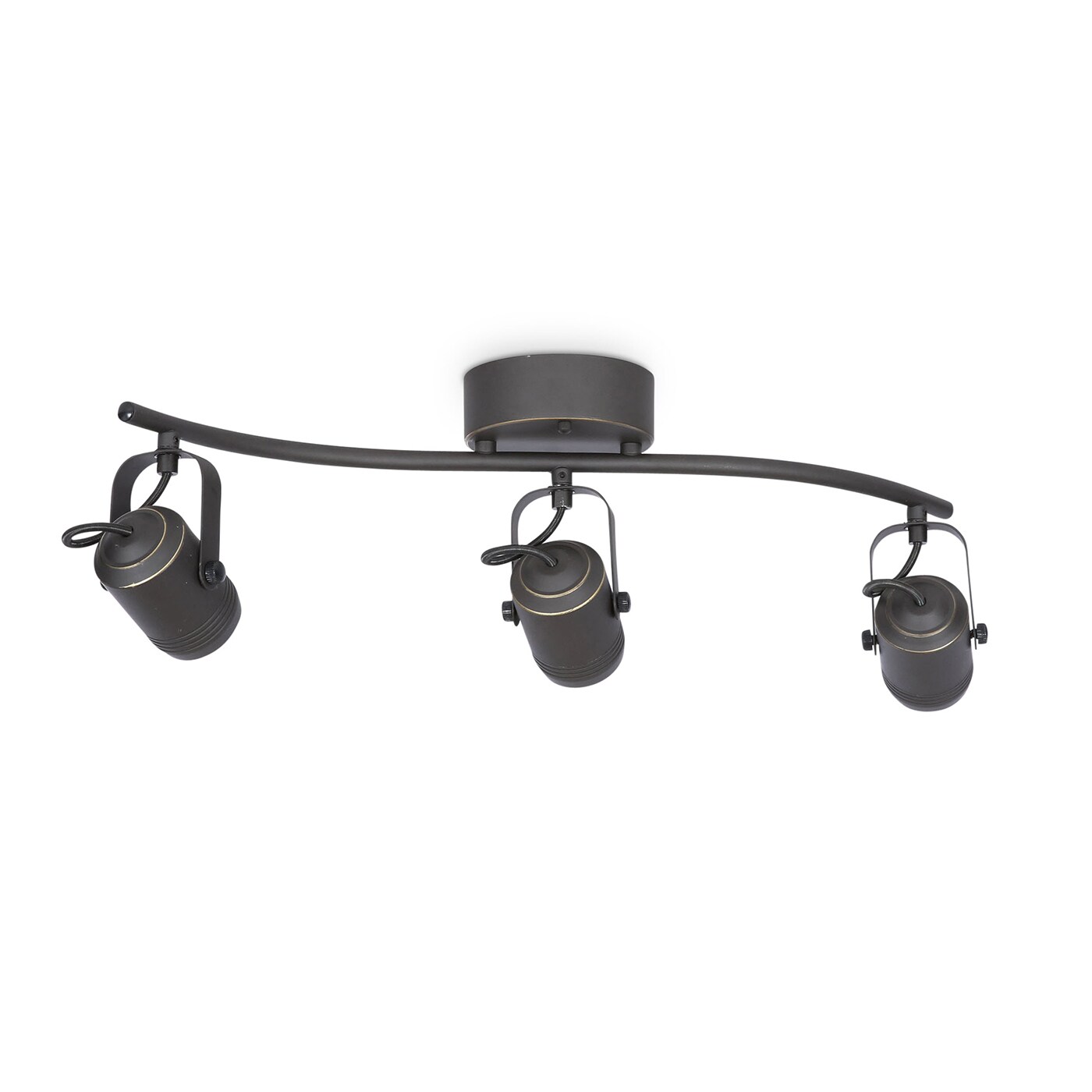 allen + roth 19534-000 Fixed-Track-Lighting - View #7