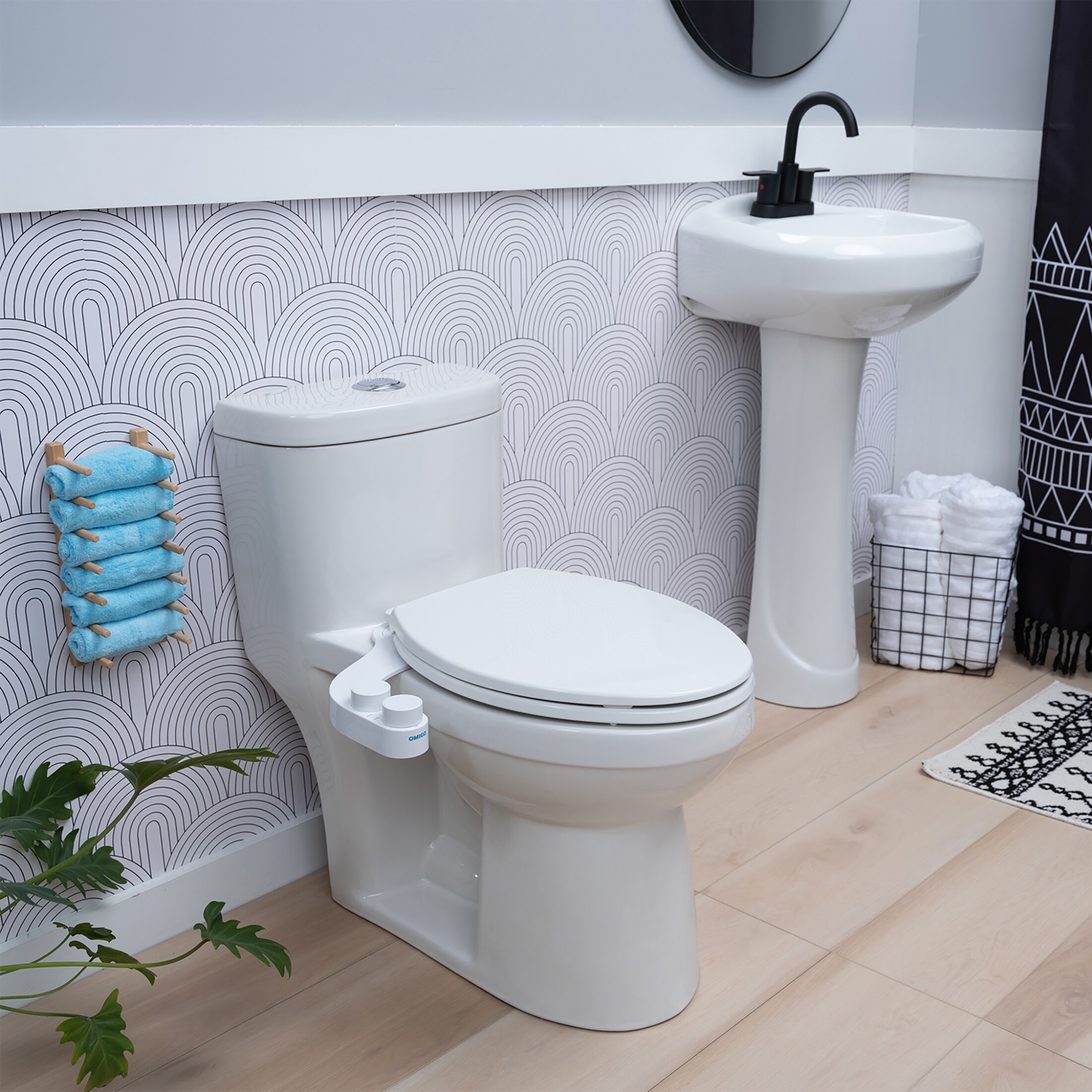 Brondell CBHA-D Bidet-Attachments - View #7