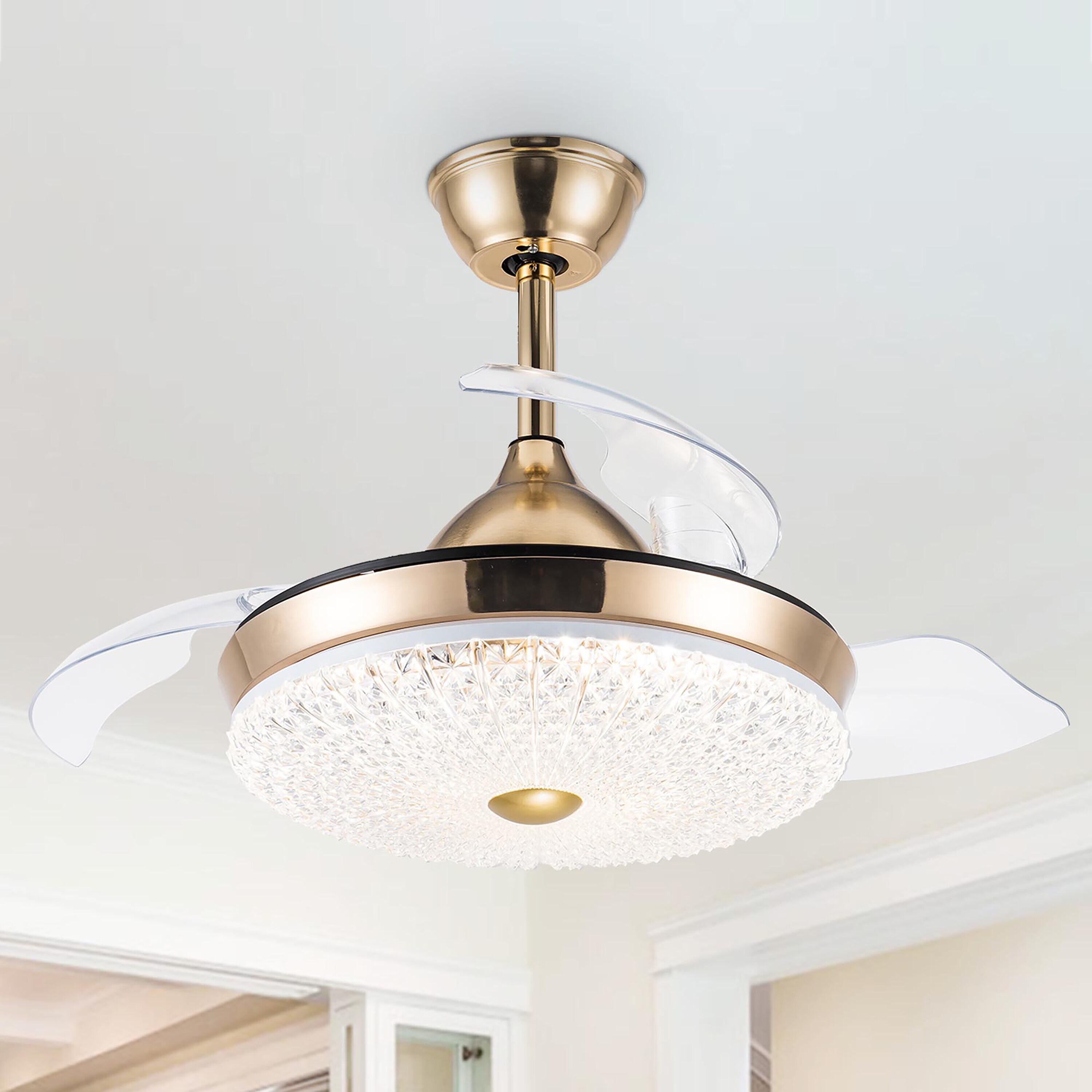 Cusp Barn BD4257-G Ceiling-Fans - View #3