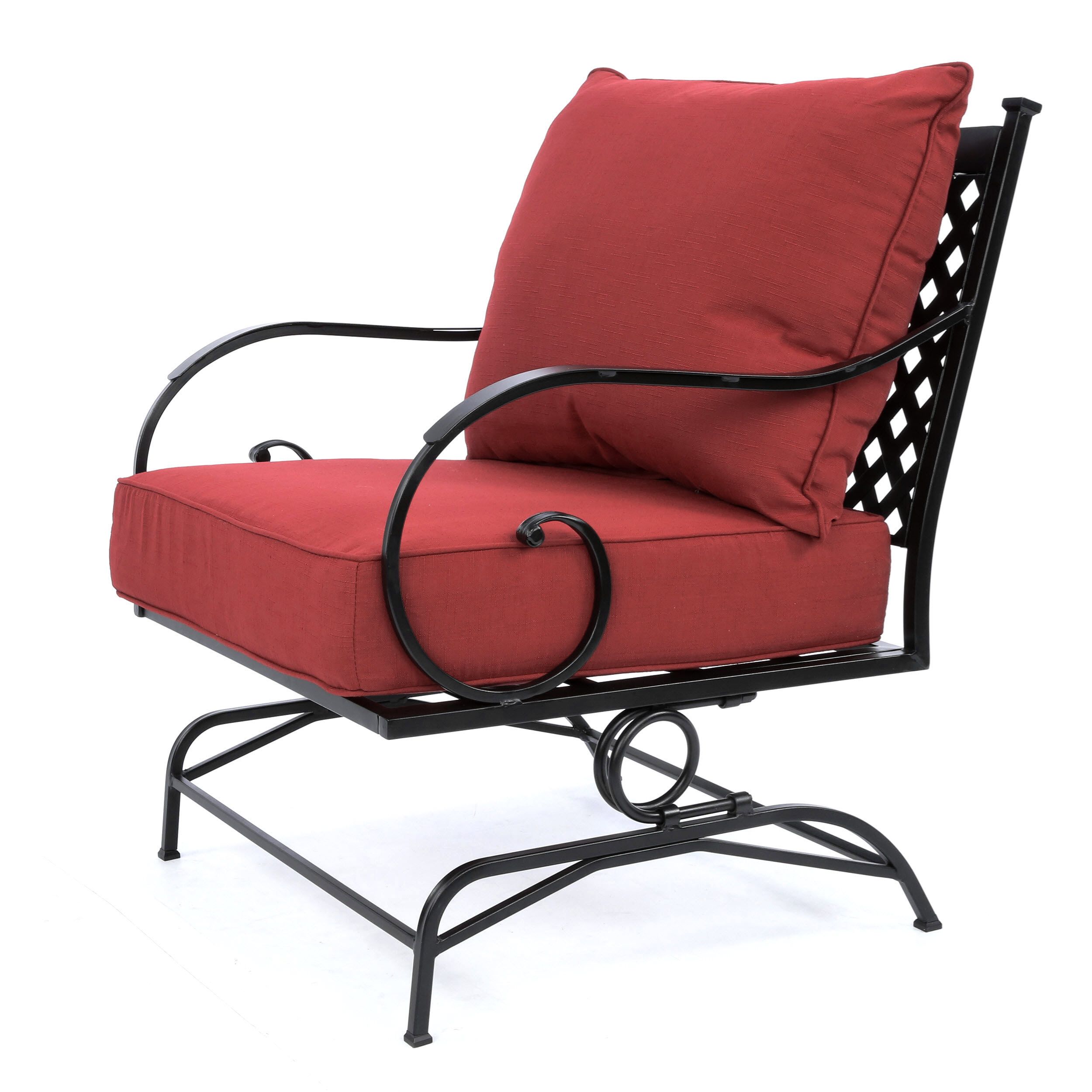 garden treasures spring motion chair