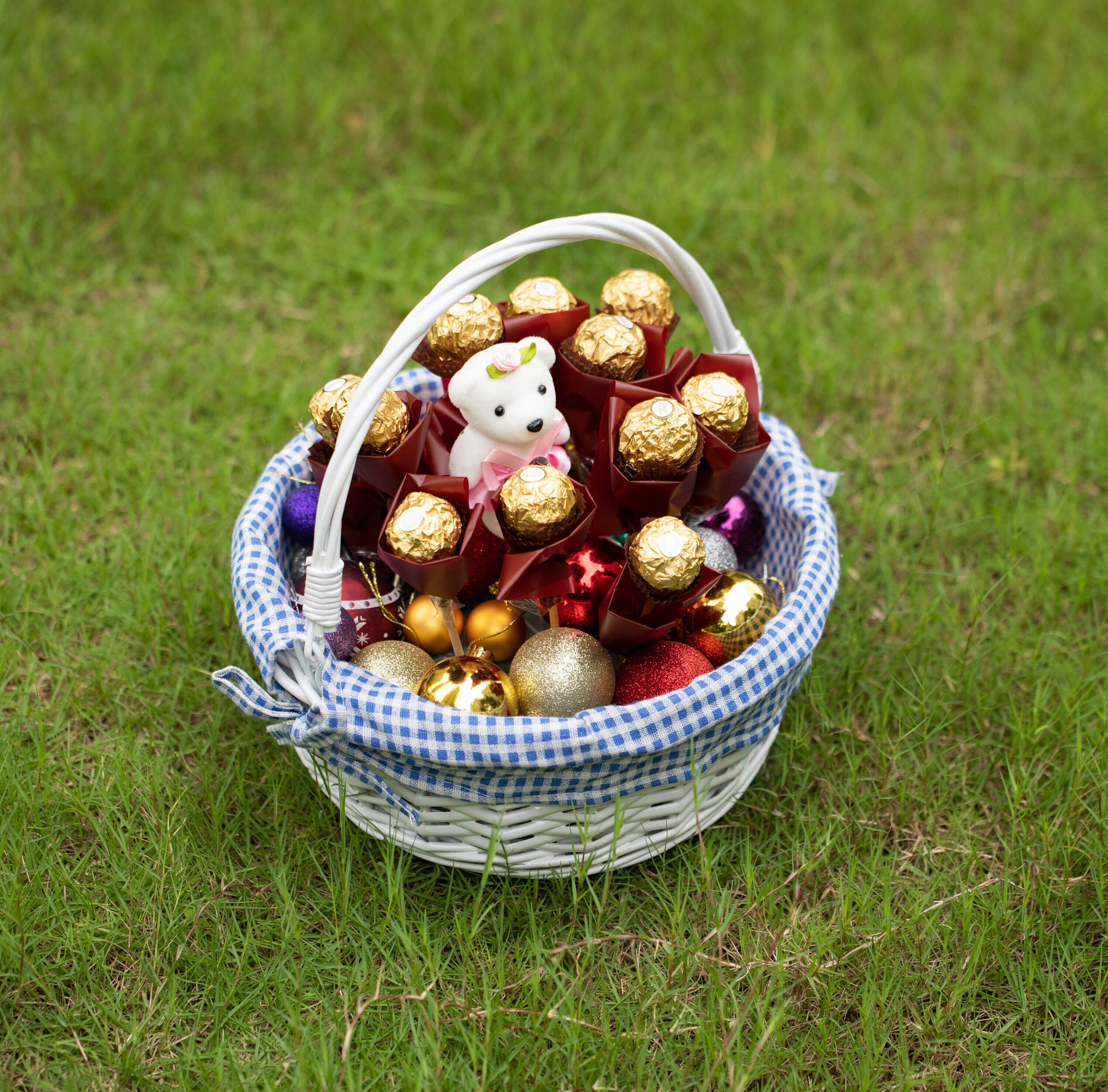 Wickerwise QI004620.BL.S Serving-Baskets - View #4