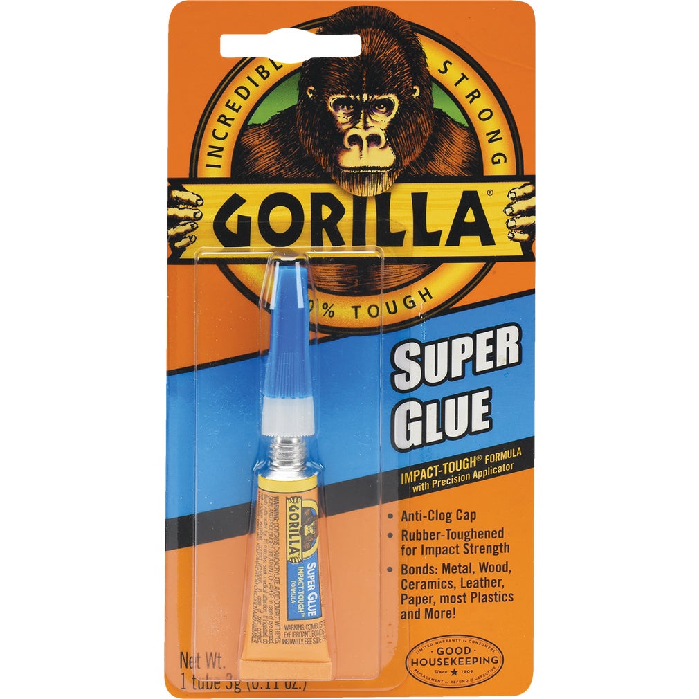 Gorilla 7900102-12 Super-Glue - View #2