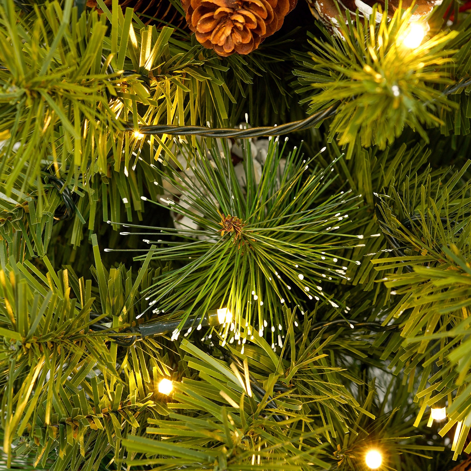 Bybafun YA7200005 Artificial-Christmas-Trees - View #13