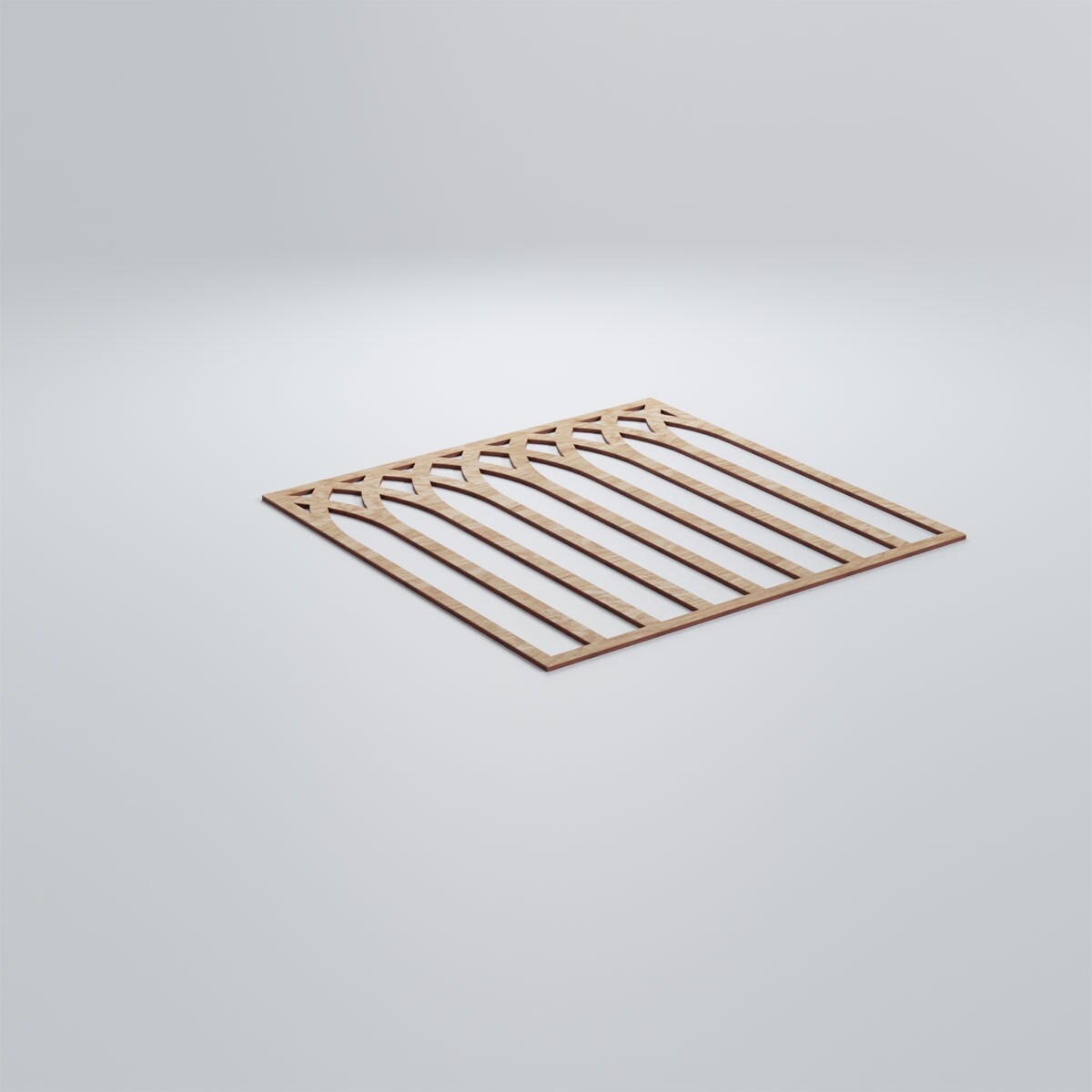 Ekena Millwork WALW24X24X0250CRPRO Wall-Panels - View #4