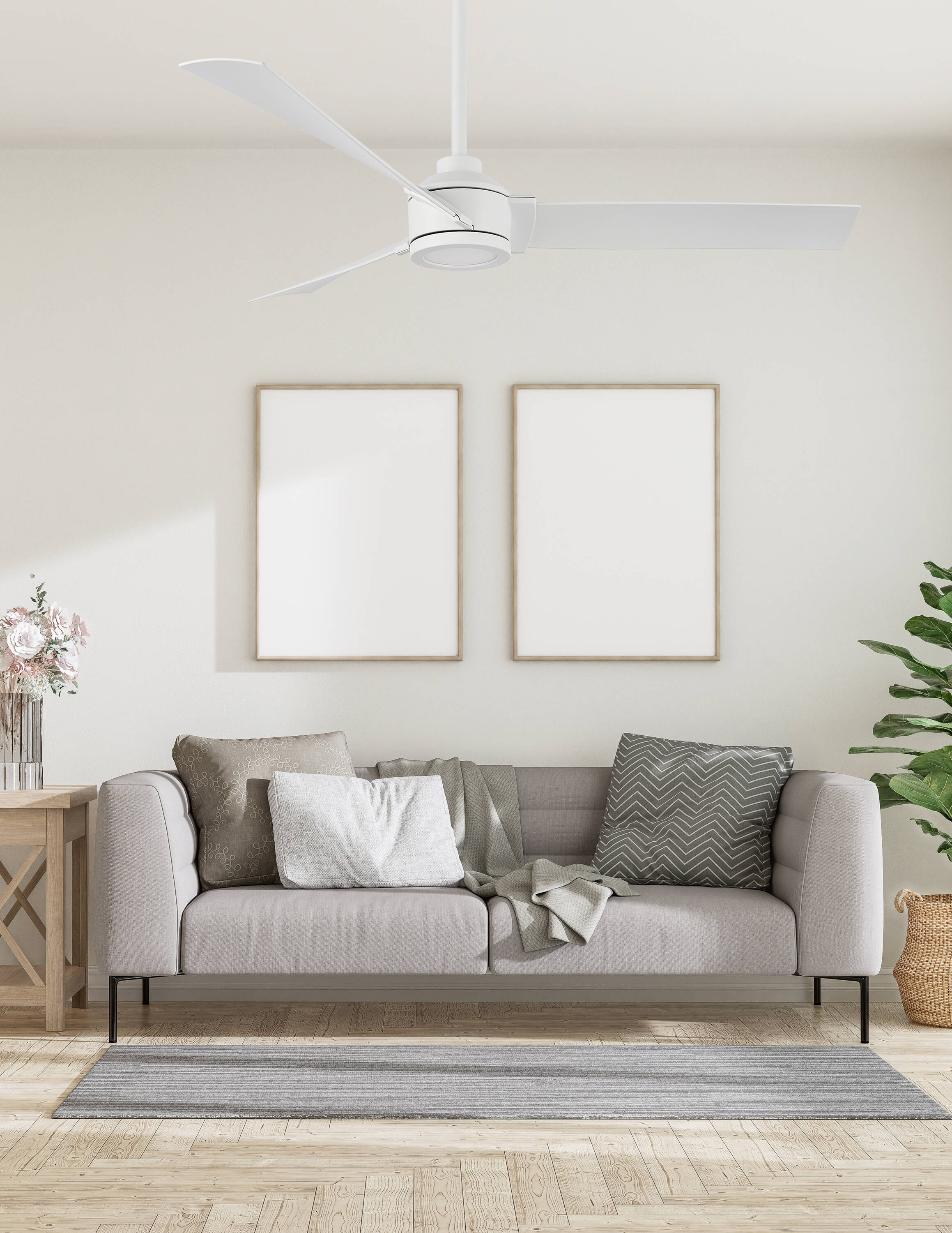 Harbor Breeze AR45-56MWH Ceiling-Fans - View #10