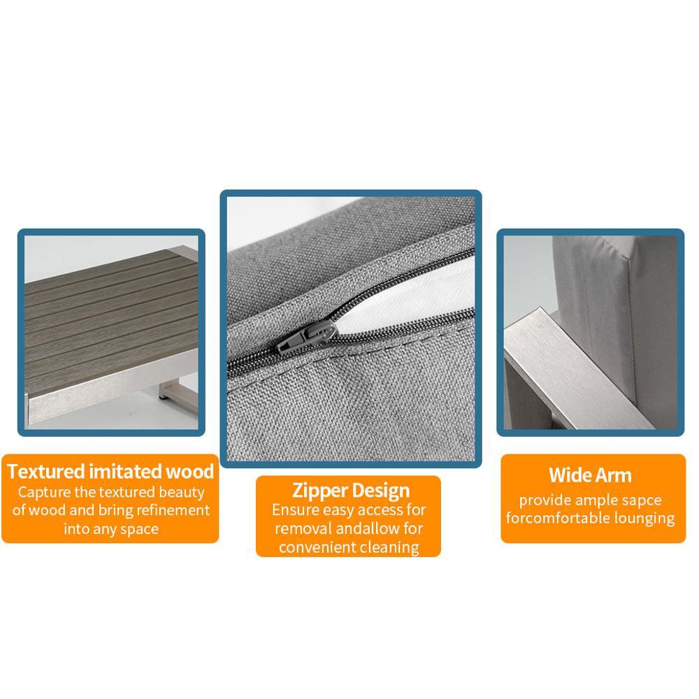 Bayfeve BF-229818-PCS Patio-Conversation-Sets - View #10