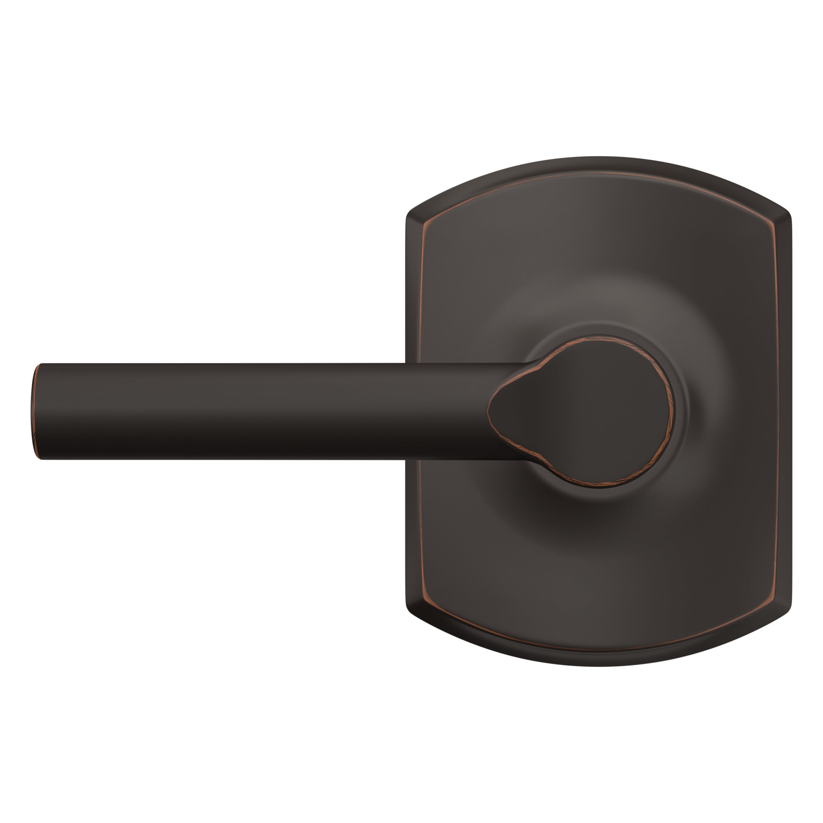 Schlage F10 BRW 716 GRW Door-Handles - View #8