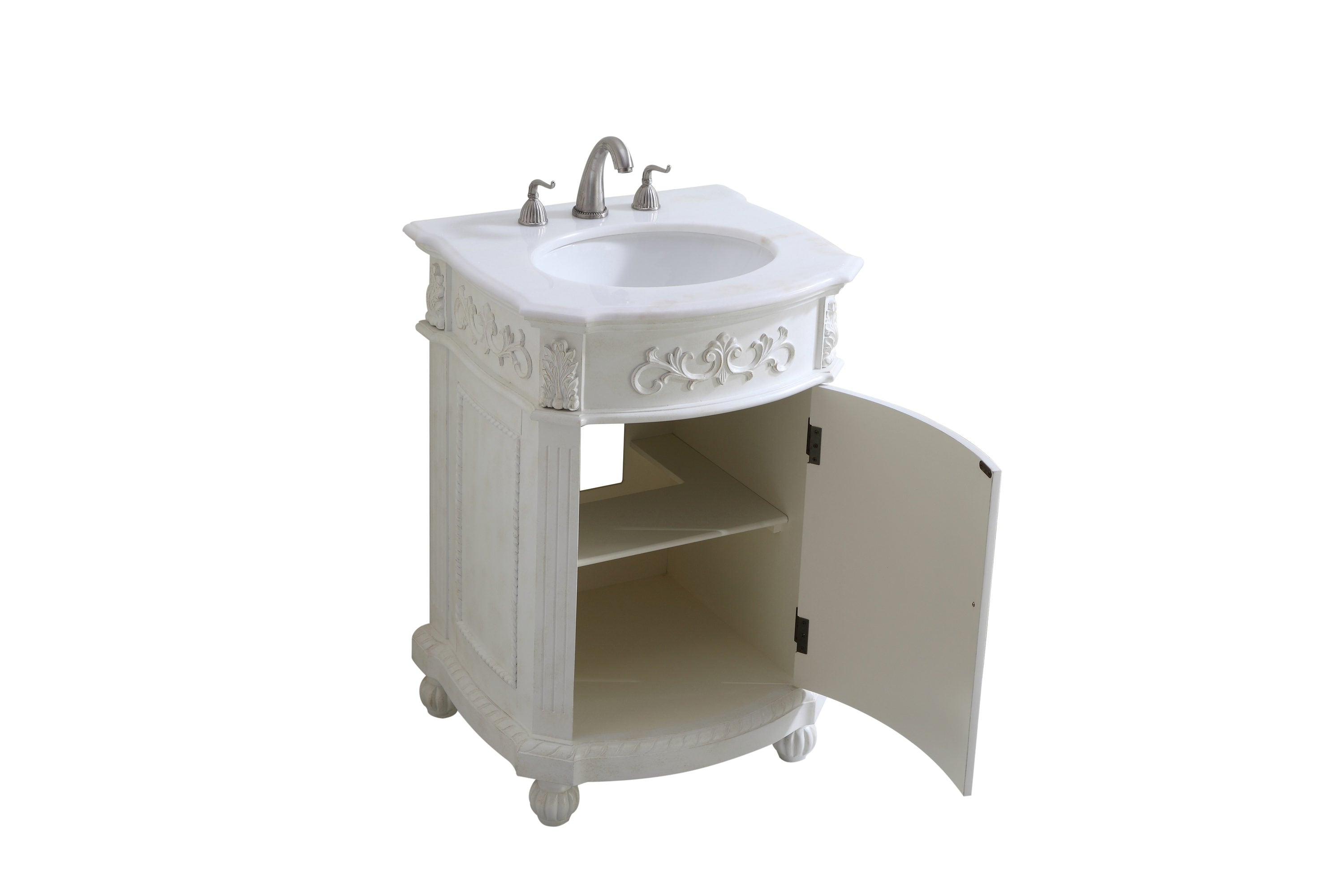 Elegant Decor HF3030 Bath-Vanity-Combo - View #4