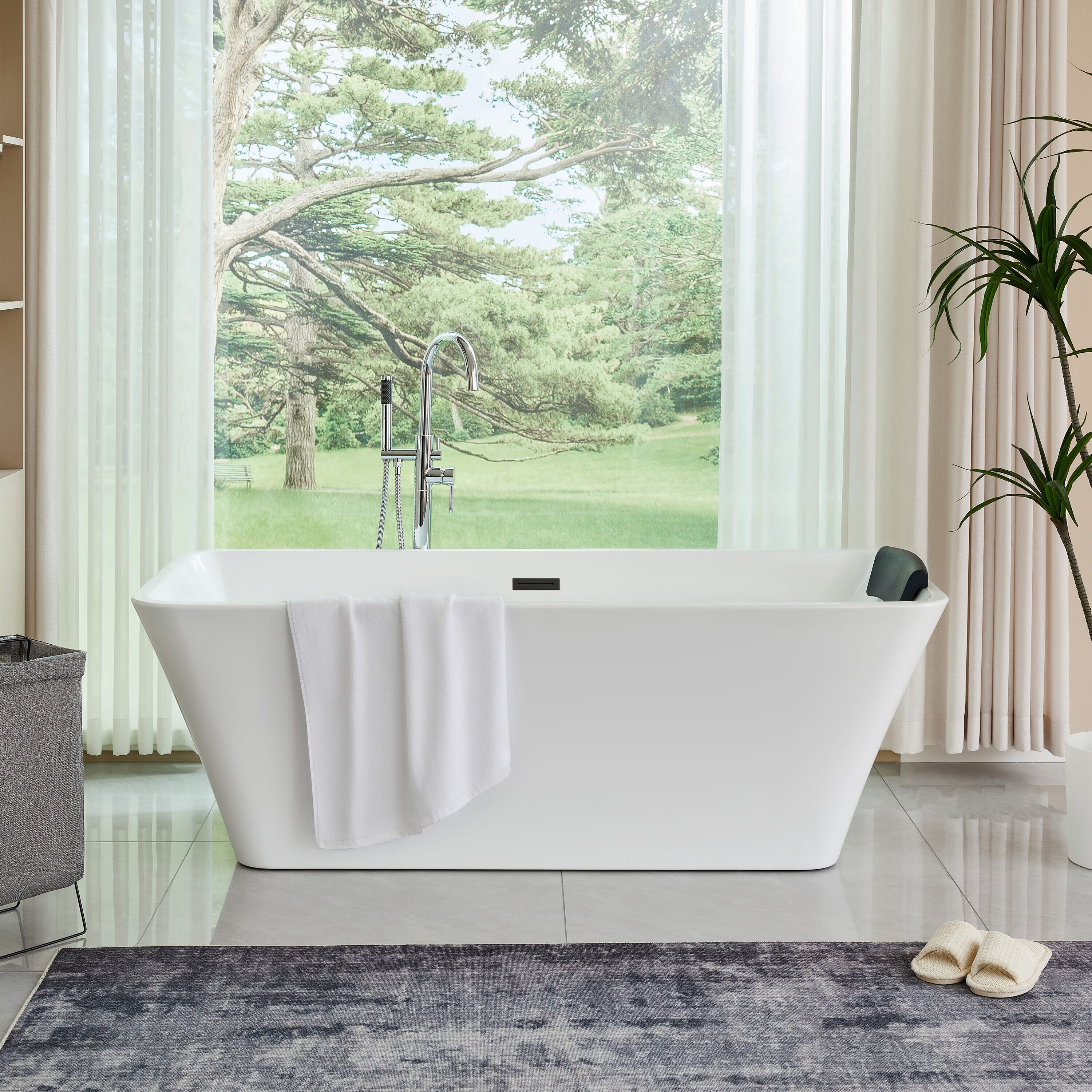 Vanity Art VA6820-MB bathtubs - View #3