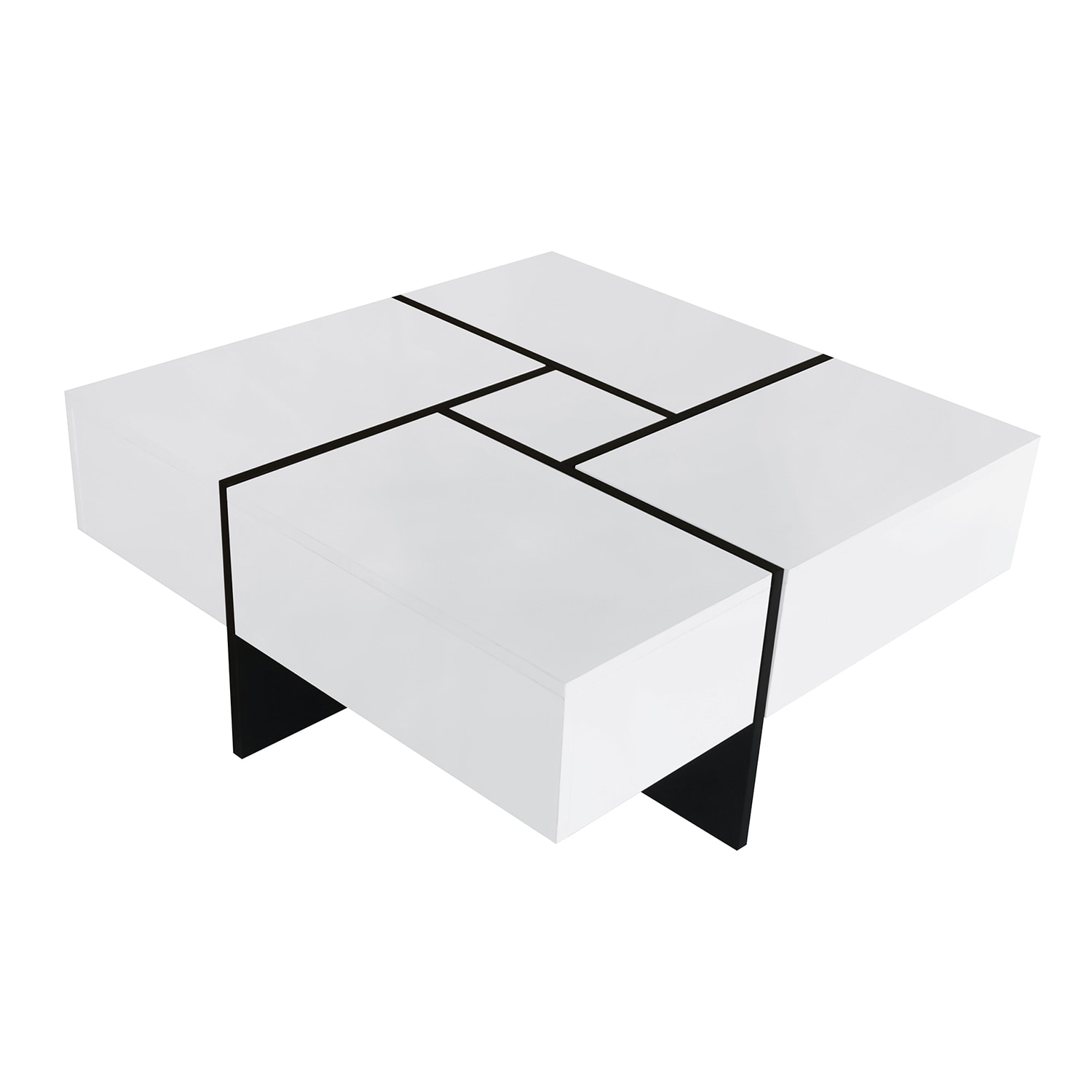 GZMR GZ-W50963 Coffee-Tables - View #6