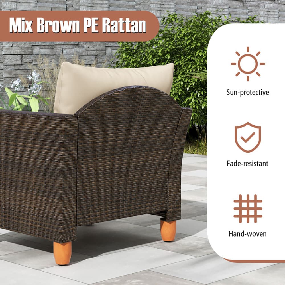 GZMR GZ-A0001SF8B Patio-Conversation-Sets - View #7