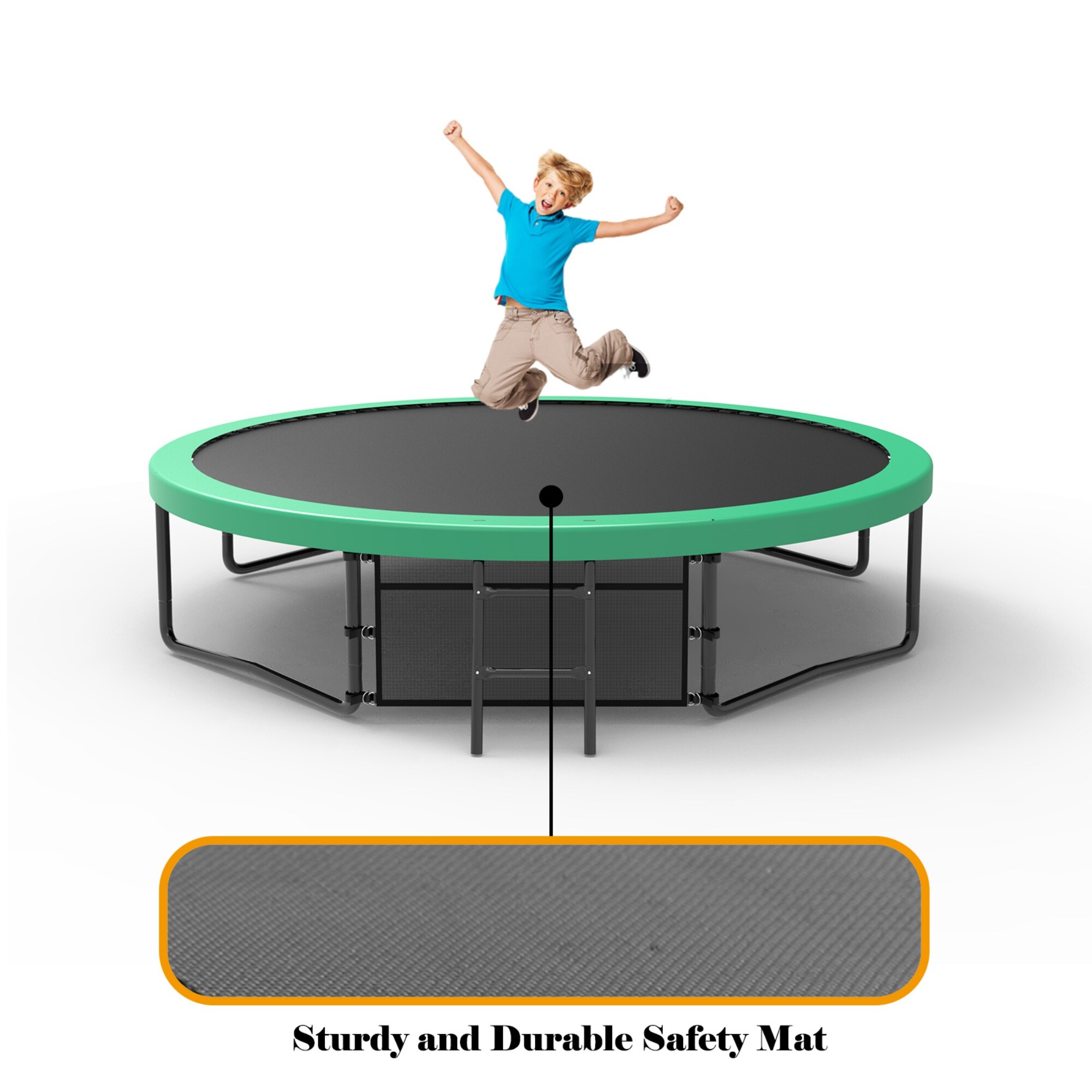 Lycvki 1067 trampolines - View #8