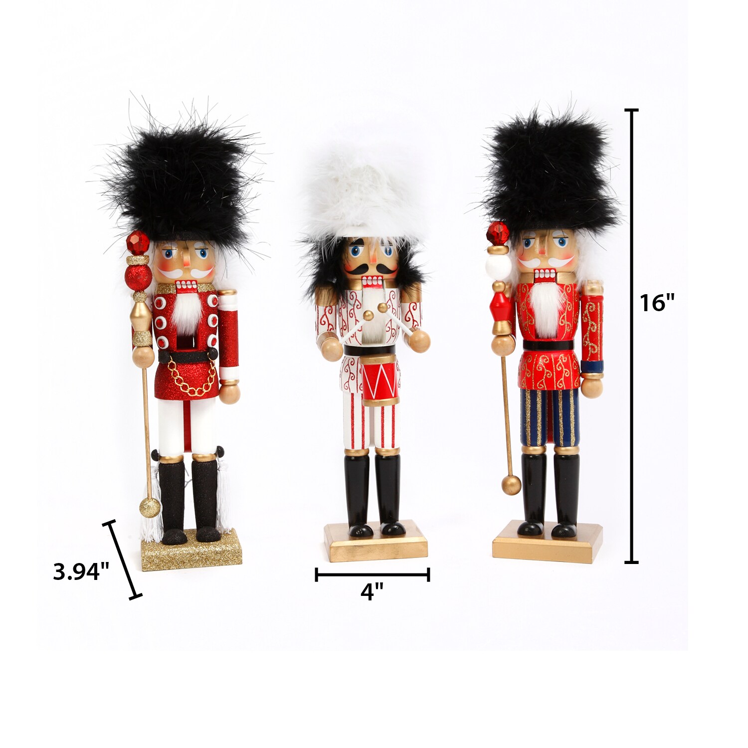 Gerson International 2429350EC Table-Christmas-Decorations - View #4