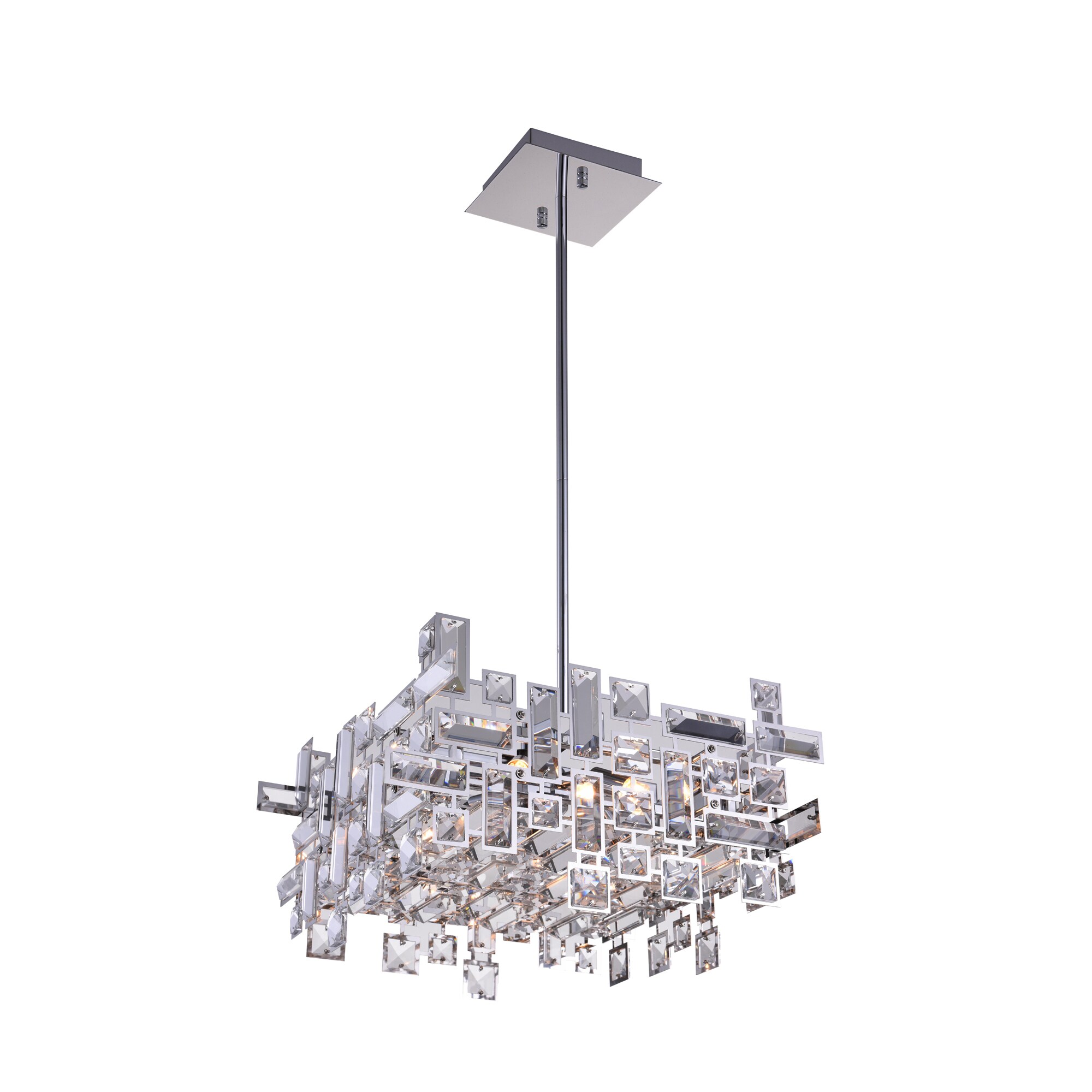 CWI Lighting 5689P21-8-601 b090015 - View #2