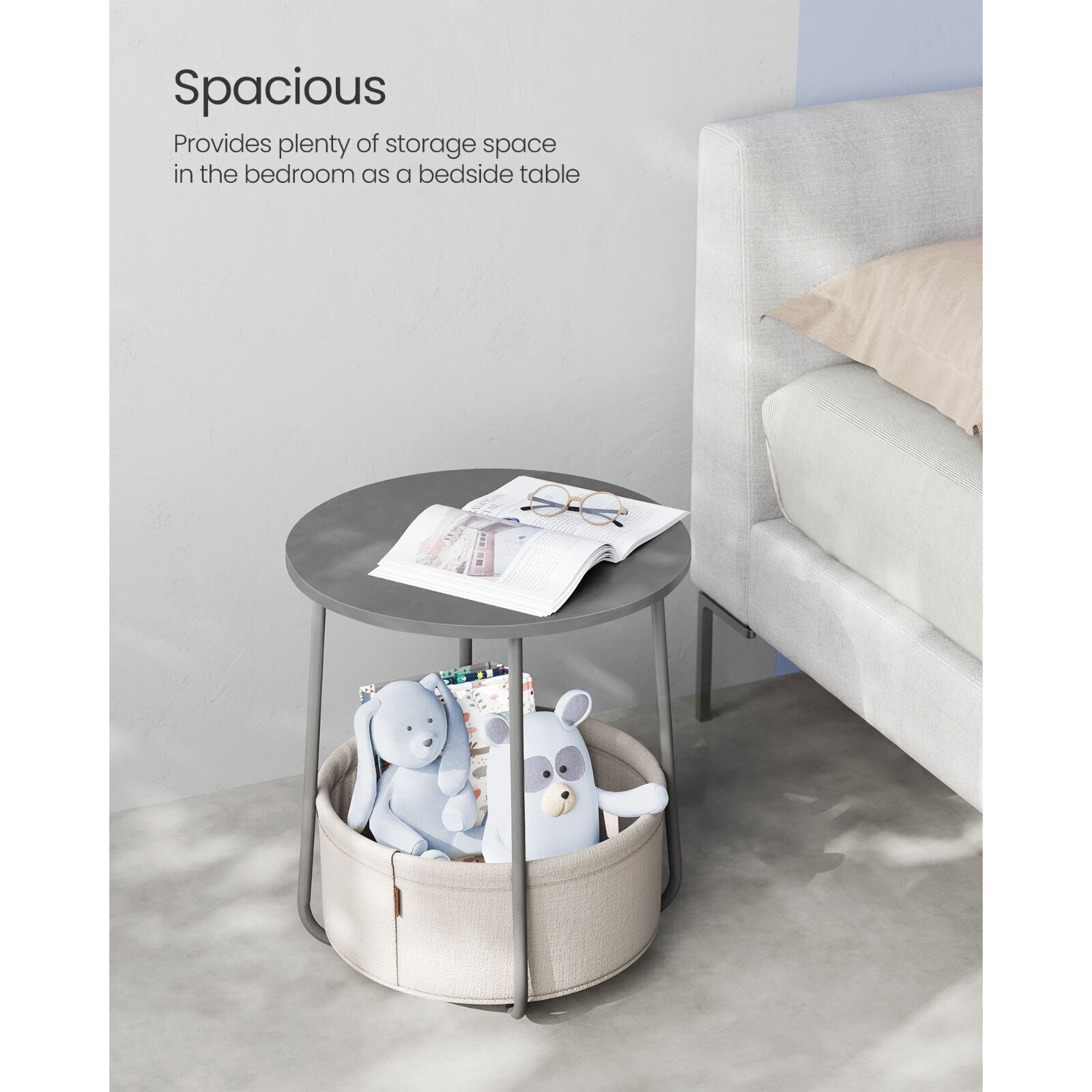 Slickblue D-SM-94G322TELU End-Tables - View #3