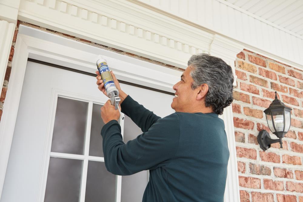 GE LW5096 caulking - View #3