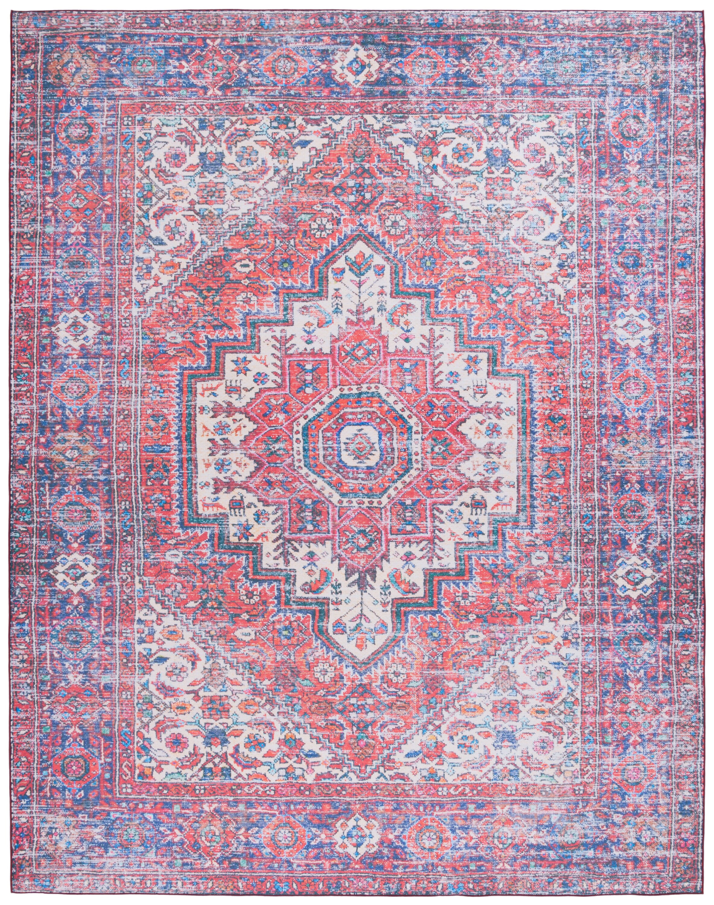 Safavieh TSN198Q-6 rugs - View #2