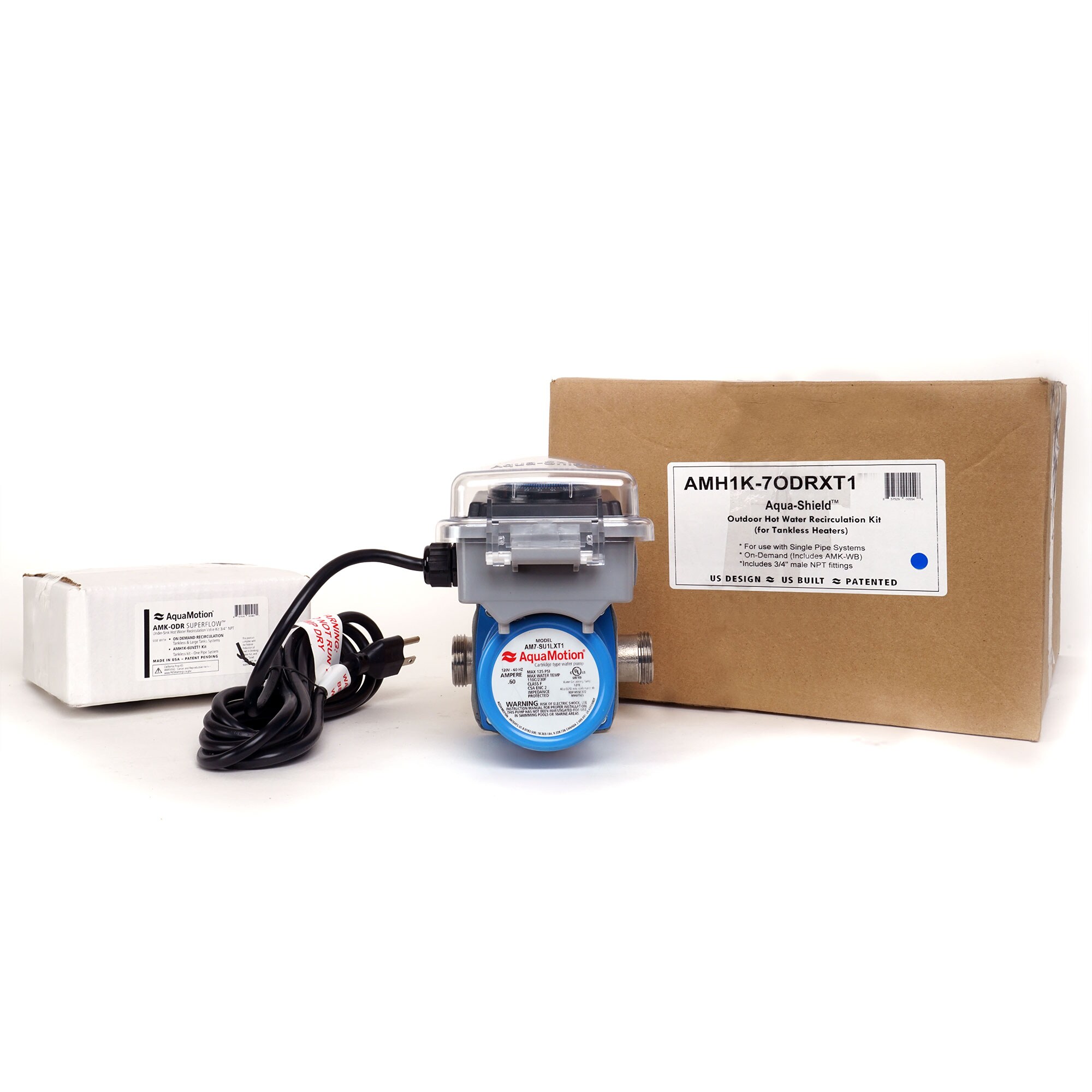 AquaMotion AMH1K-7ODRXT1 Hvac-Components - View #4