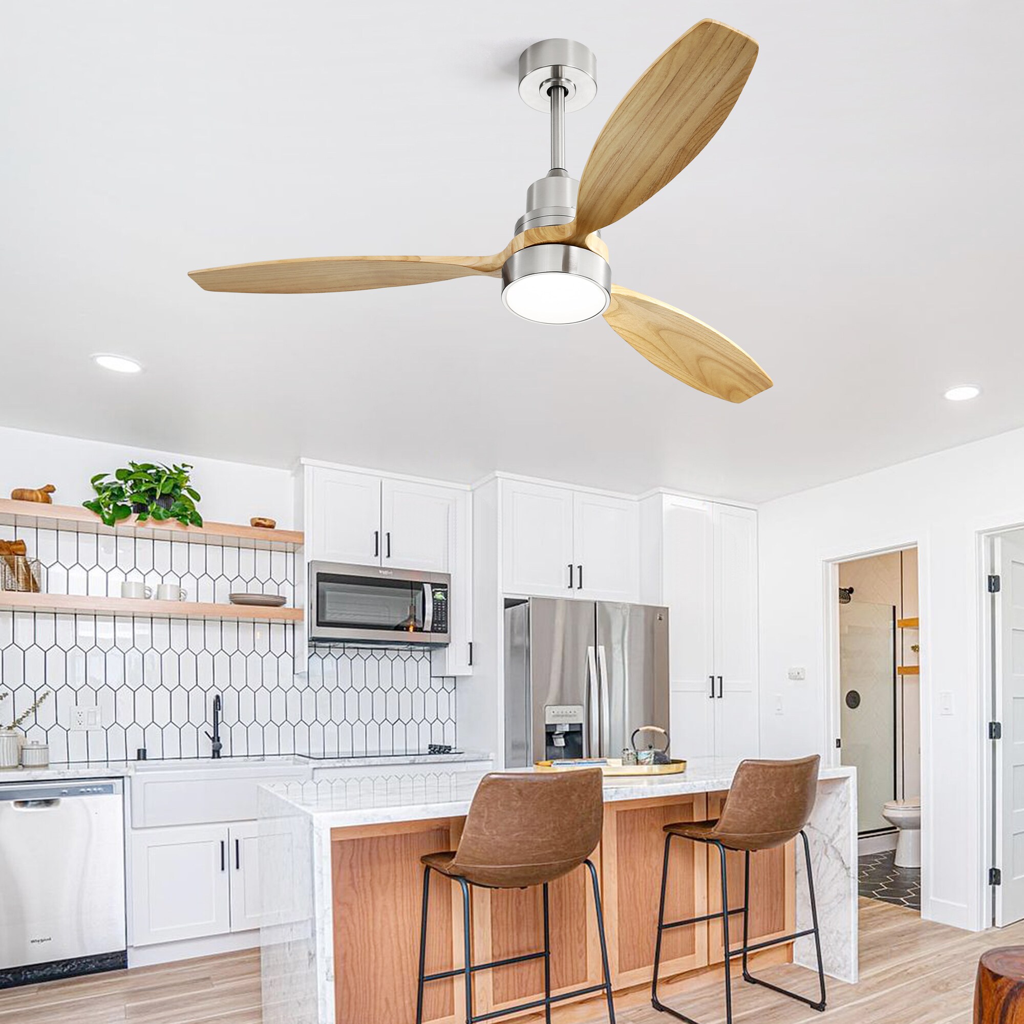 SINOFURN SYB570058WT Ceiling-Fans - View #3