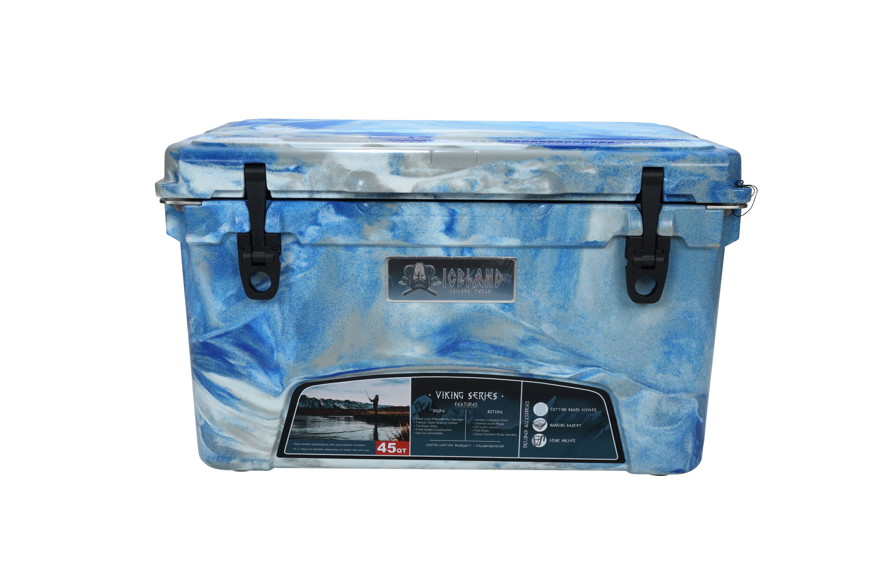 特別価格 Viking Coolers Iceland Series 45 colors/finishes Multiple 30L～