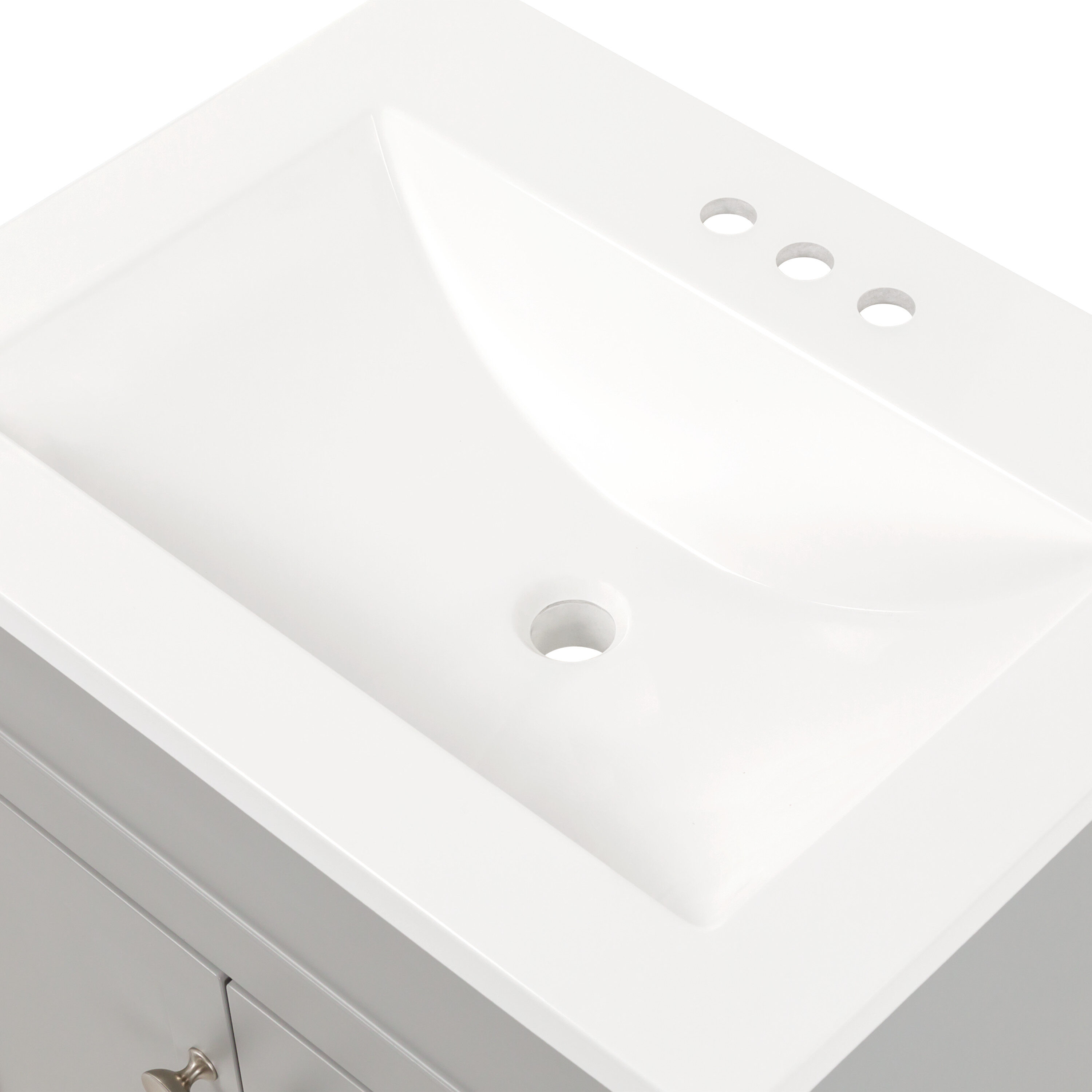 Style Selections W047724P2-CY Bath-Vanity-Combo - View #9