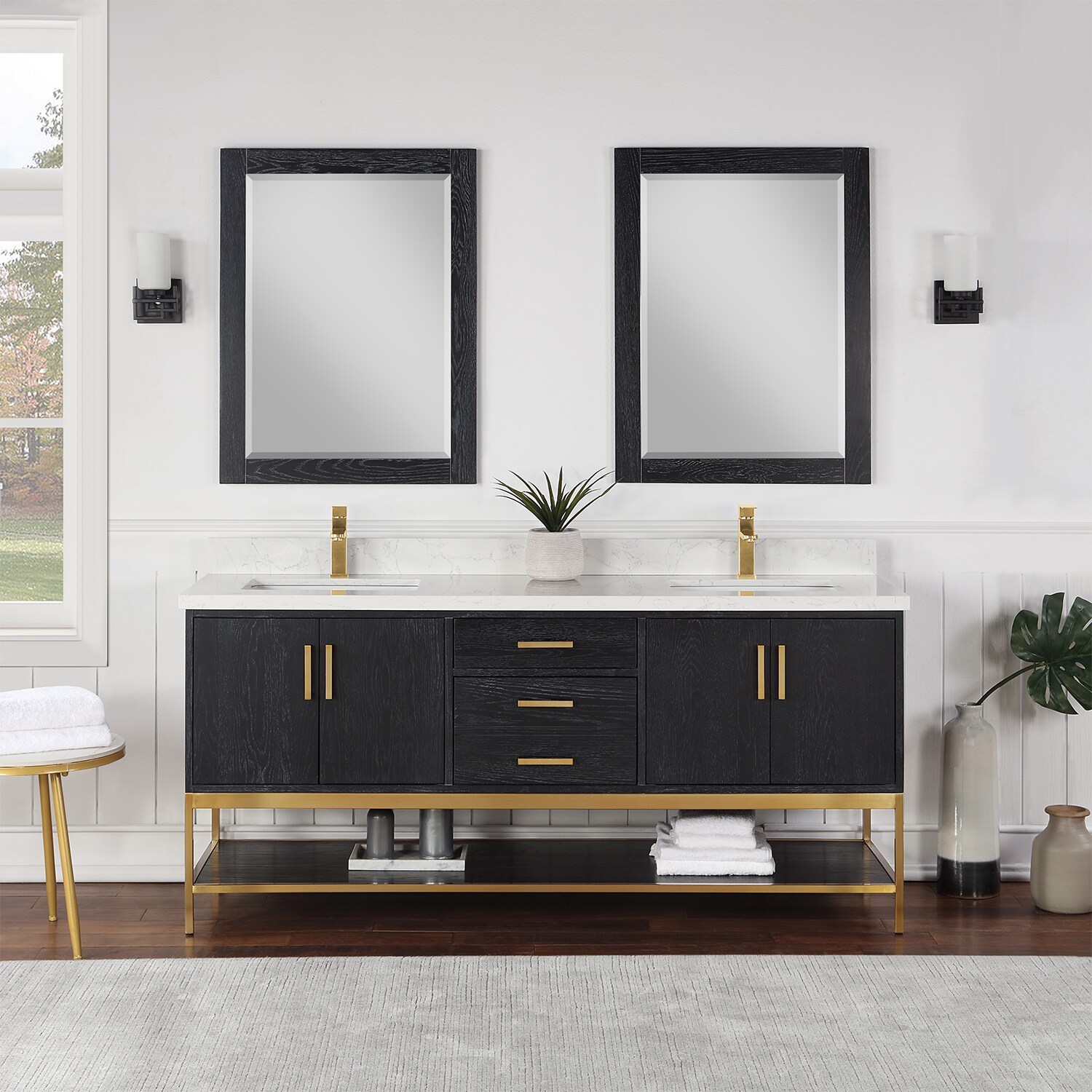Altair 546072-BO-GW Bath-Vanity-Combo - View #8