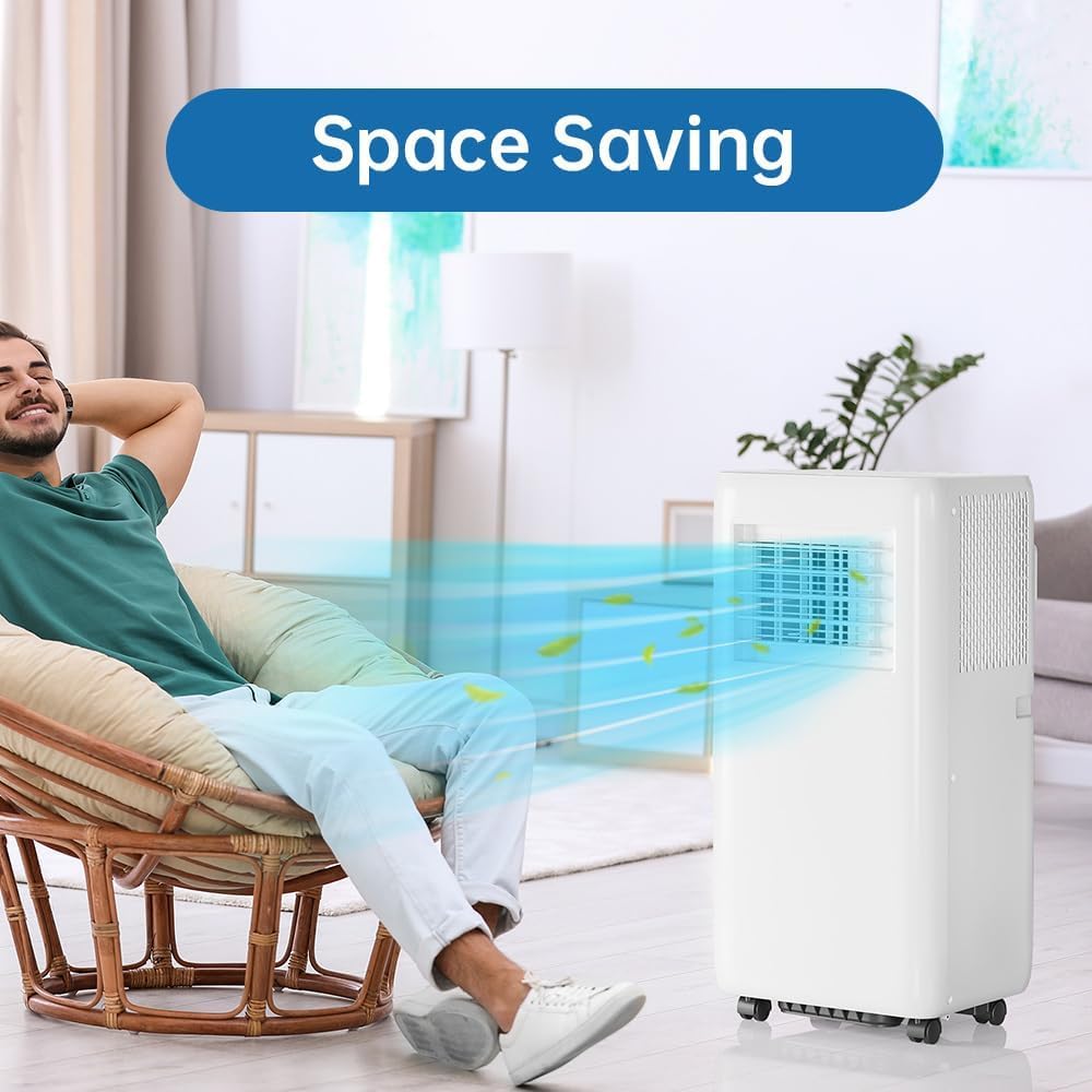 Qeetex LSAPHO10G8TA90 Portable-Air-Conditioners - View #2