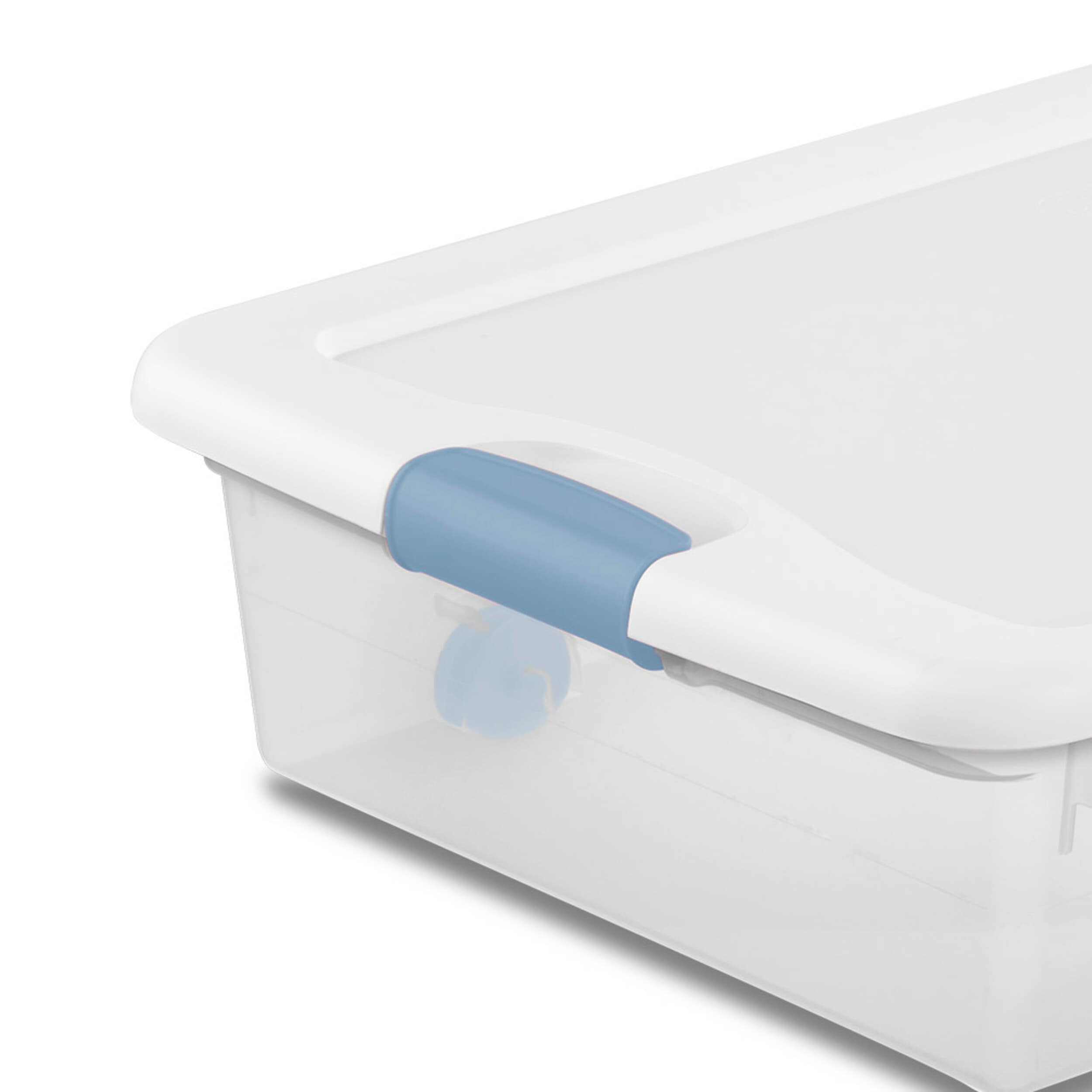 Sterilite 177832 Plastic-Storage-Totes - View #10