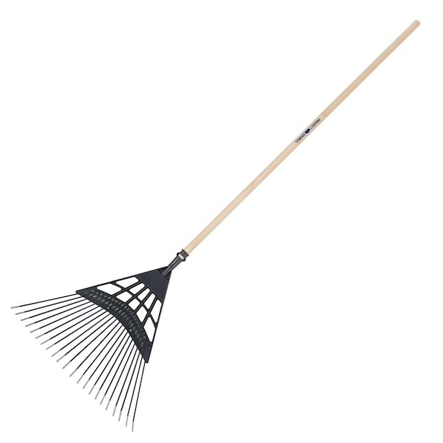 Project Source 20-in Lawn Rake in the Lawn & Leaf Rakes department at ...