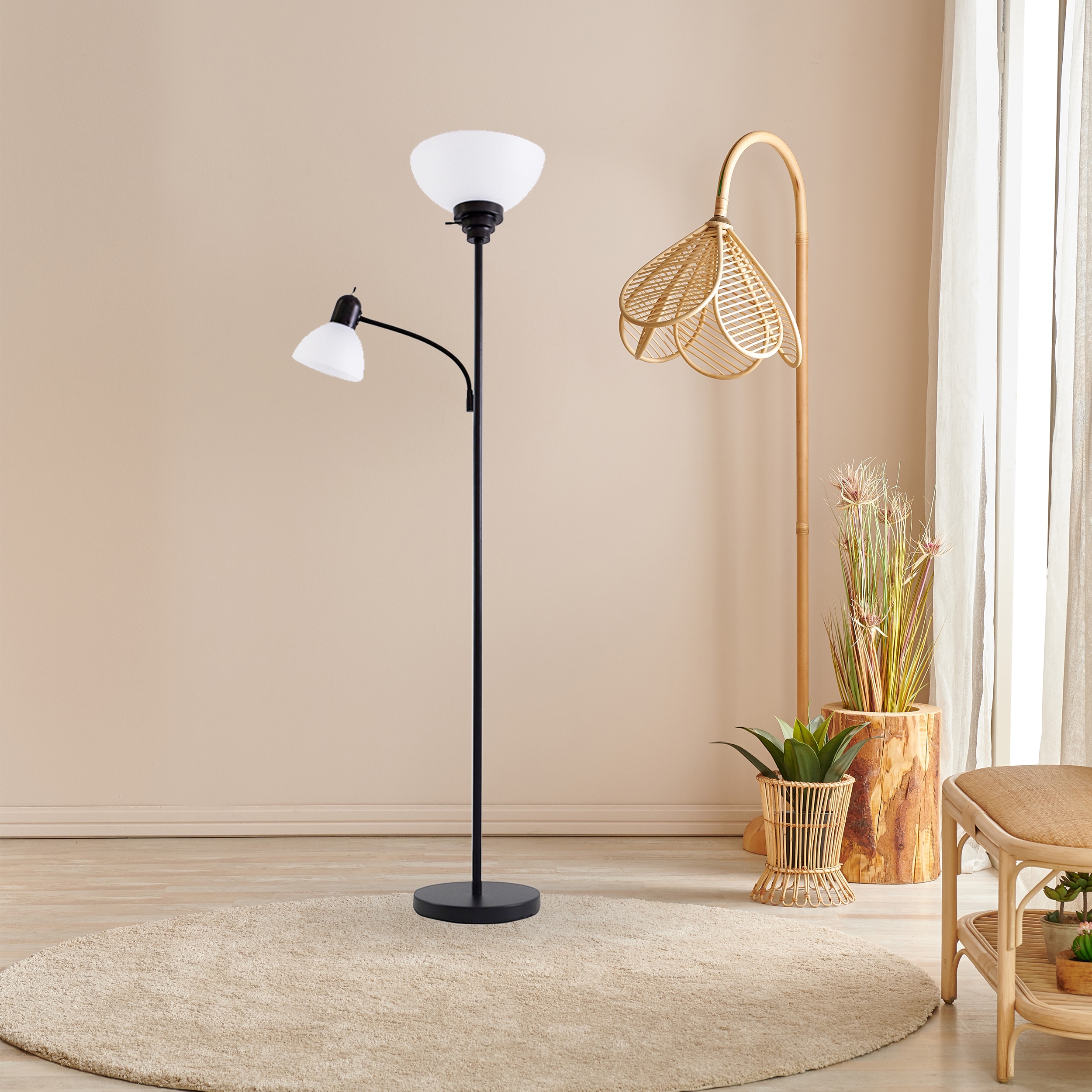 Style Selections MTSL1016-C0001 floorlamps - View #6