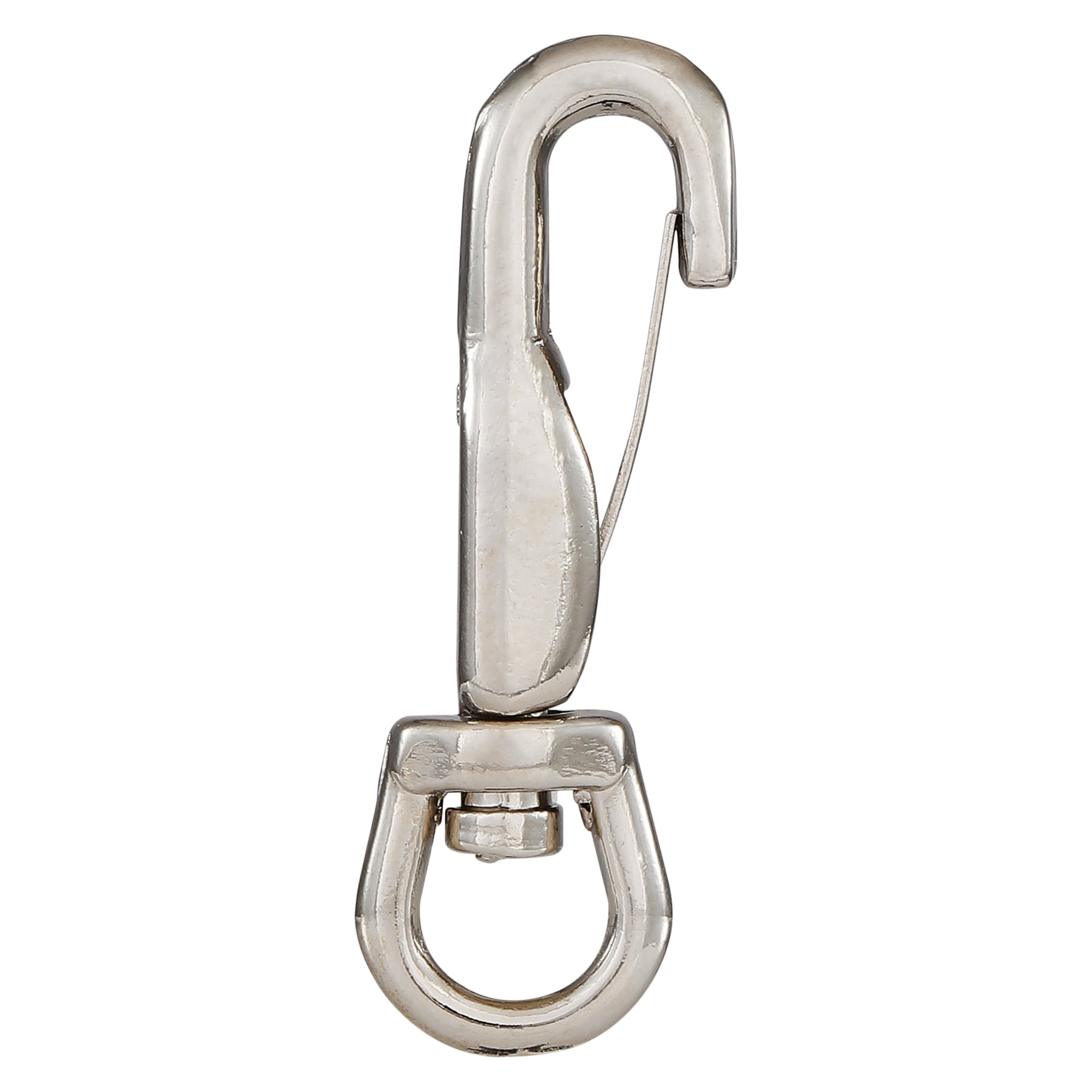 National Hardware N100-277 (V3112) 5/8-in Interlocking Spring Snaps in Zinc  Plated in the Chain Accessories department at