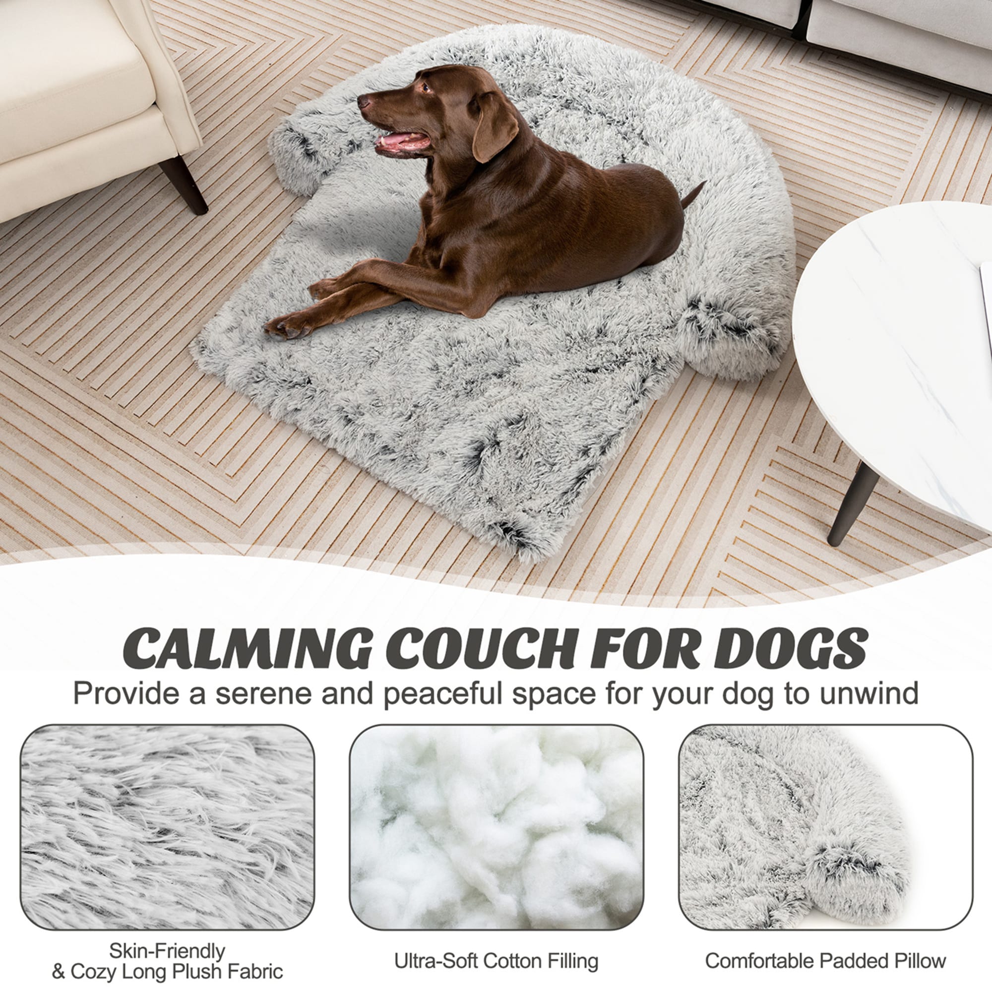 Costway HCST01055 Pet-Beds - View #4