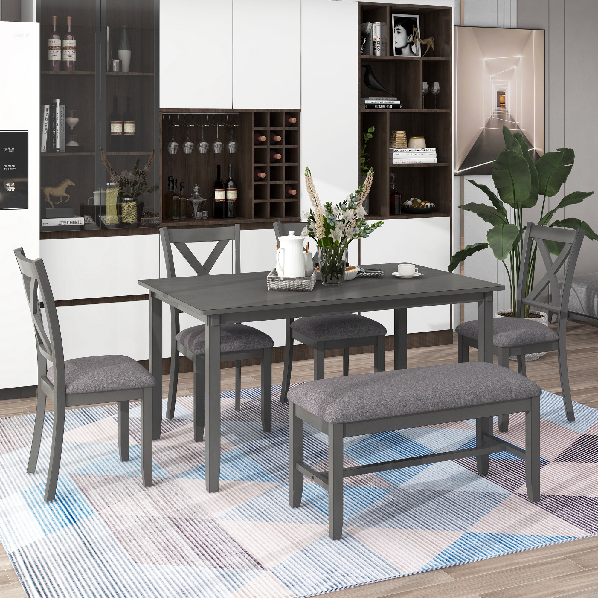 Flynama L-ST000066AAE Dining-Sets - View #2