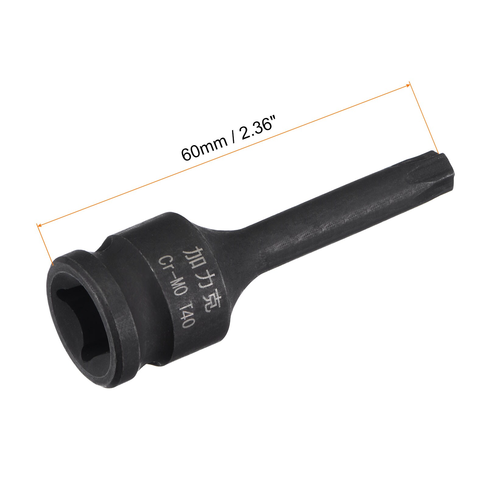 Unique Bargains S26062500UX9823 Driver-Sockets - View #2
