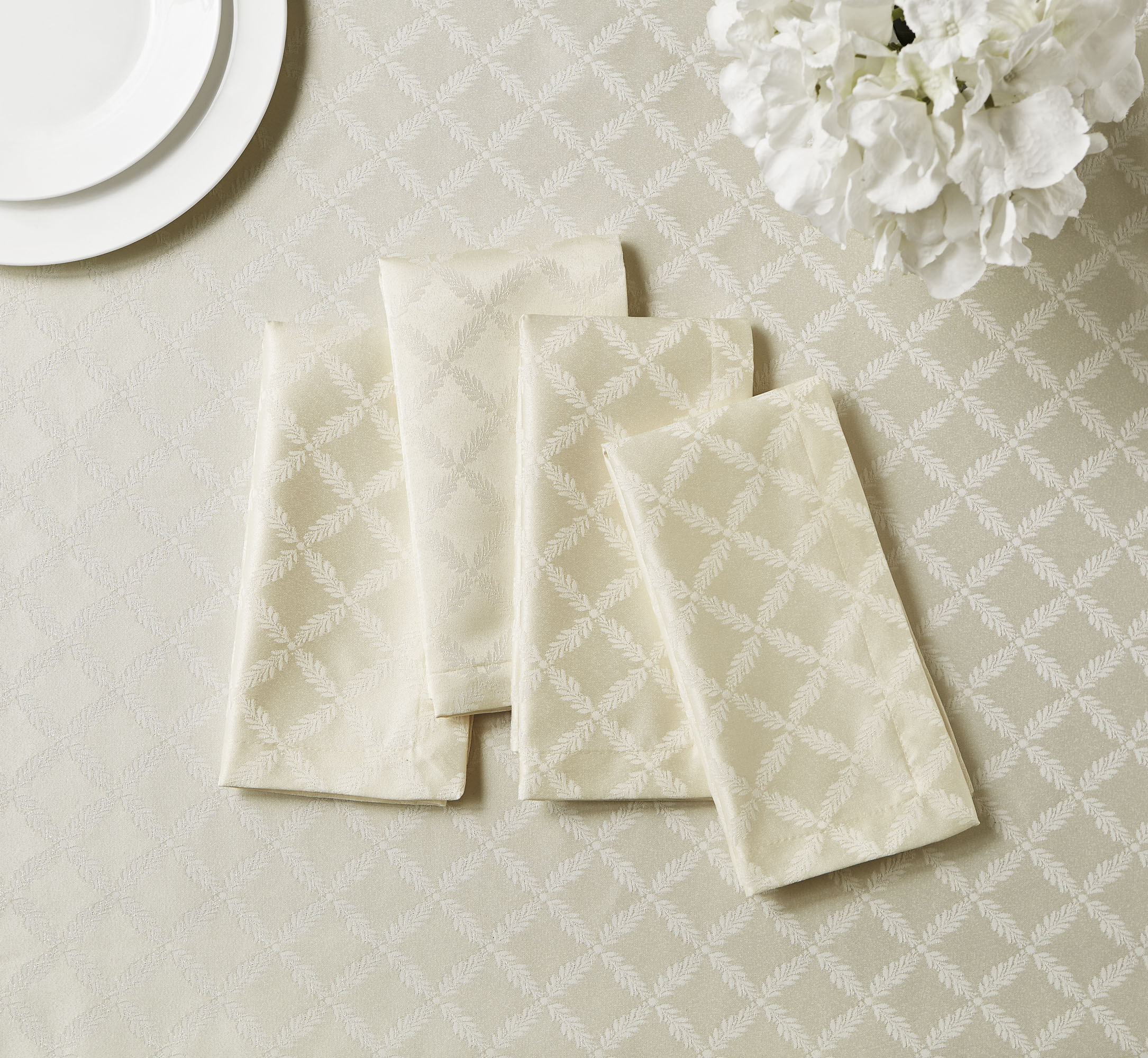 Valeron 807000265909 4-Pack 4-Count Napkins