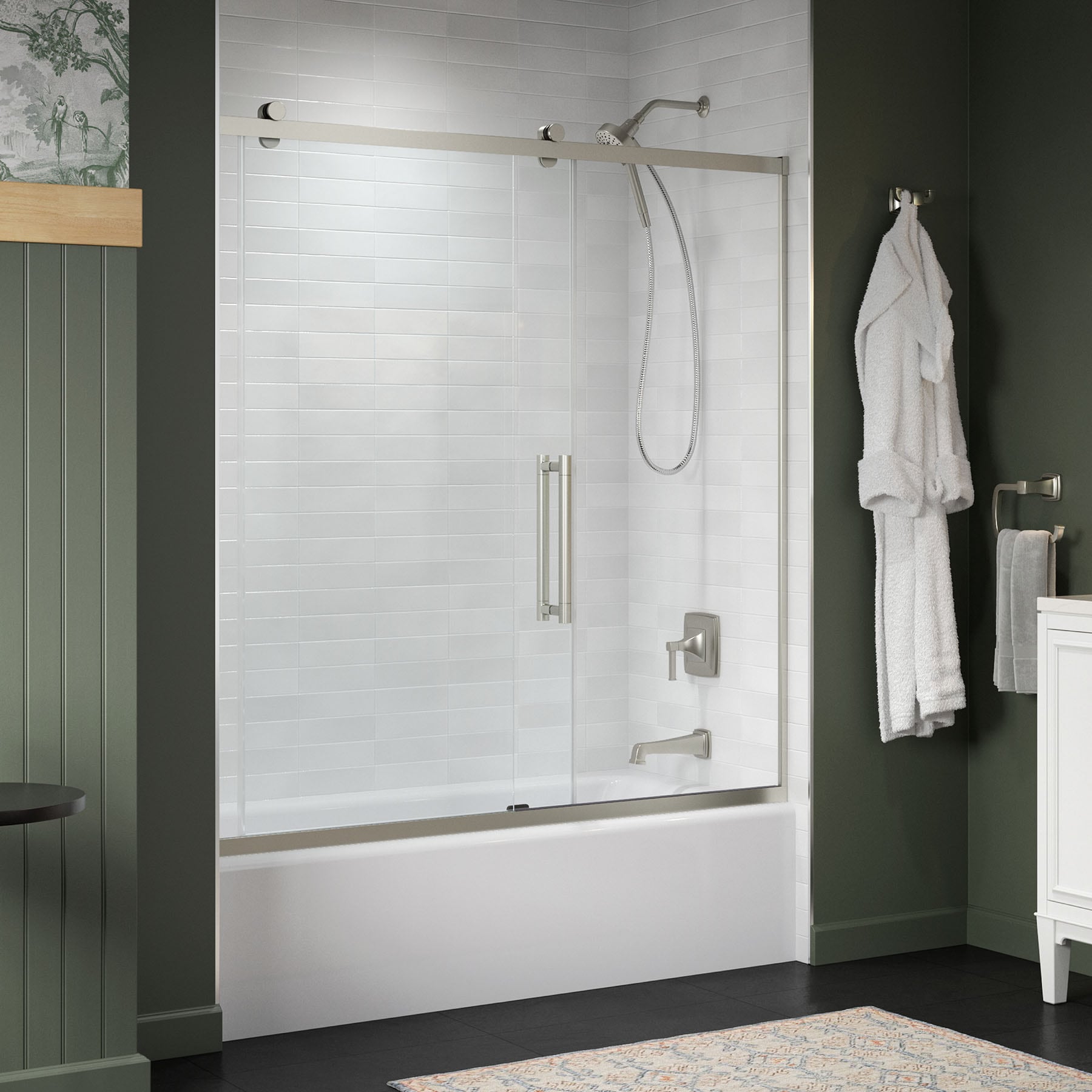 KOHLER 702473-8L-BNK Bathtub-Doors - View #4