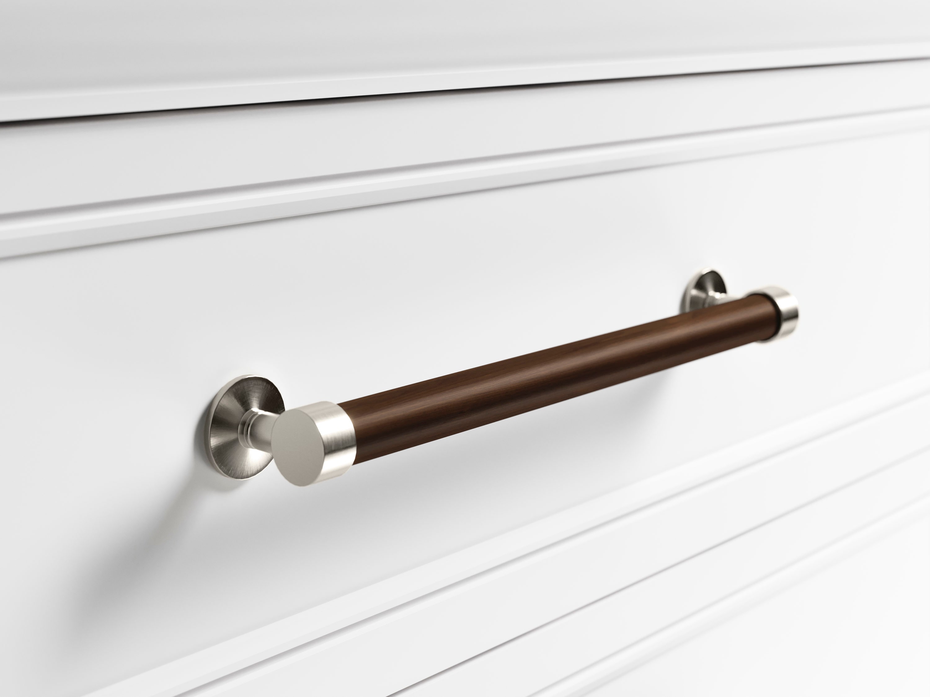 KOHLER 33561-BN Cabinet-Pulls - View #2