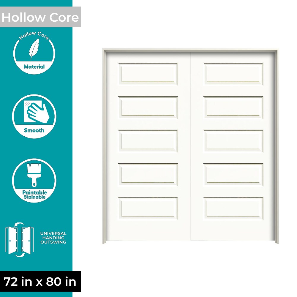 RELIABILT LO1001026 Pre-Hung-Doors - View #2