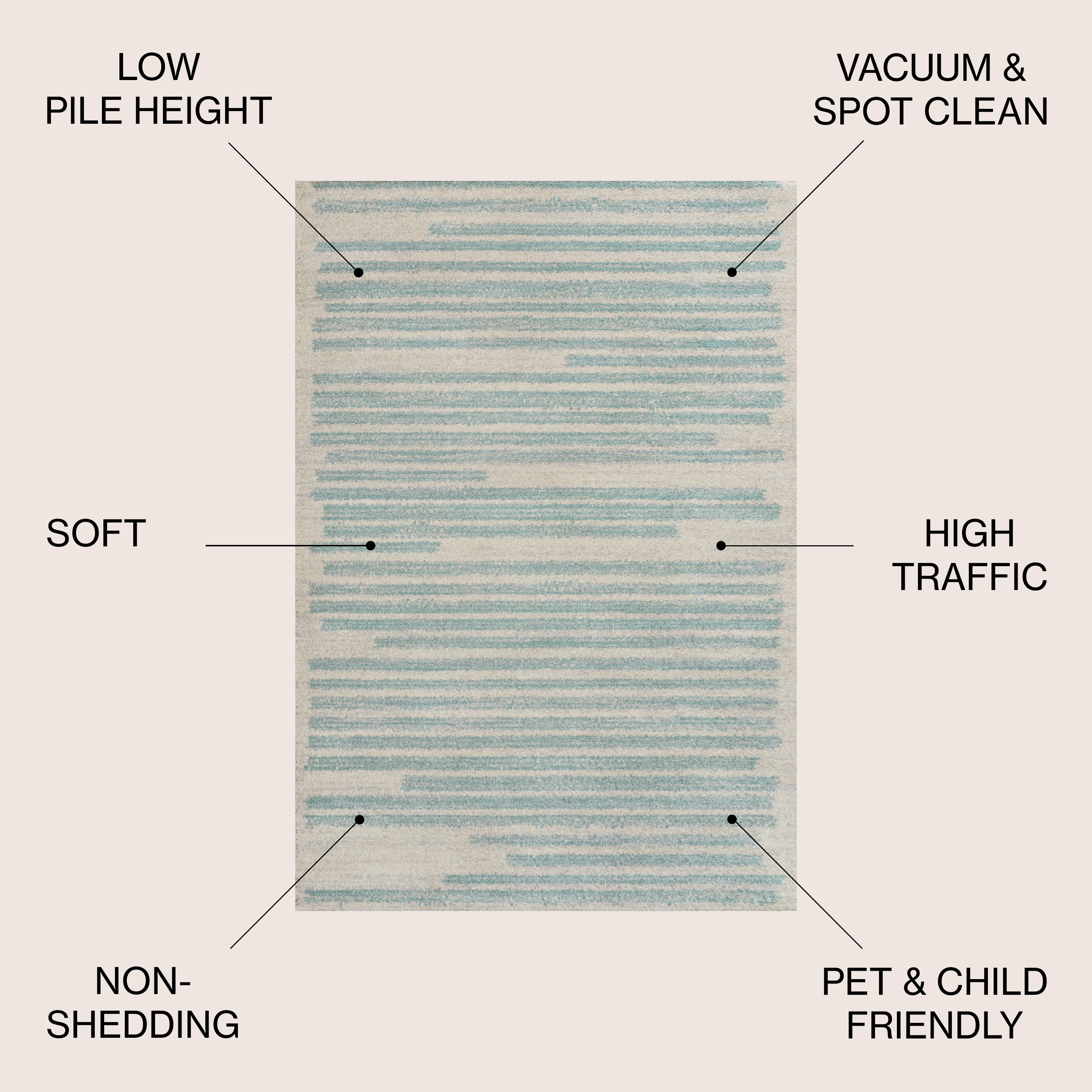 JONATHAN  Y MOH207B-3 rugs - View #3
