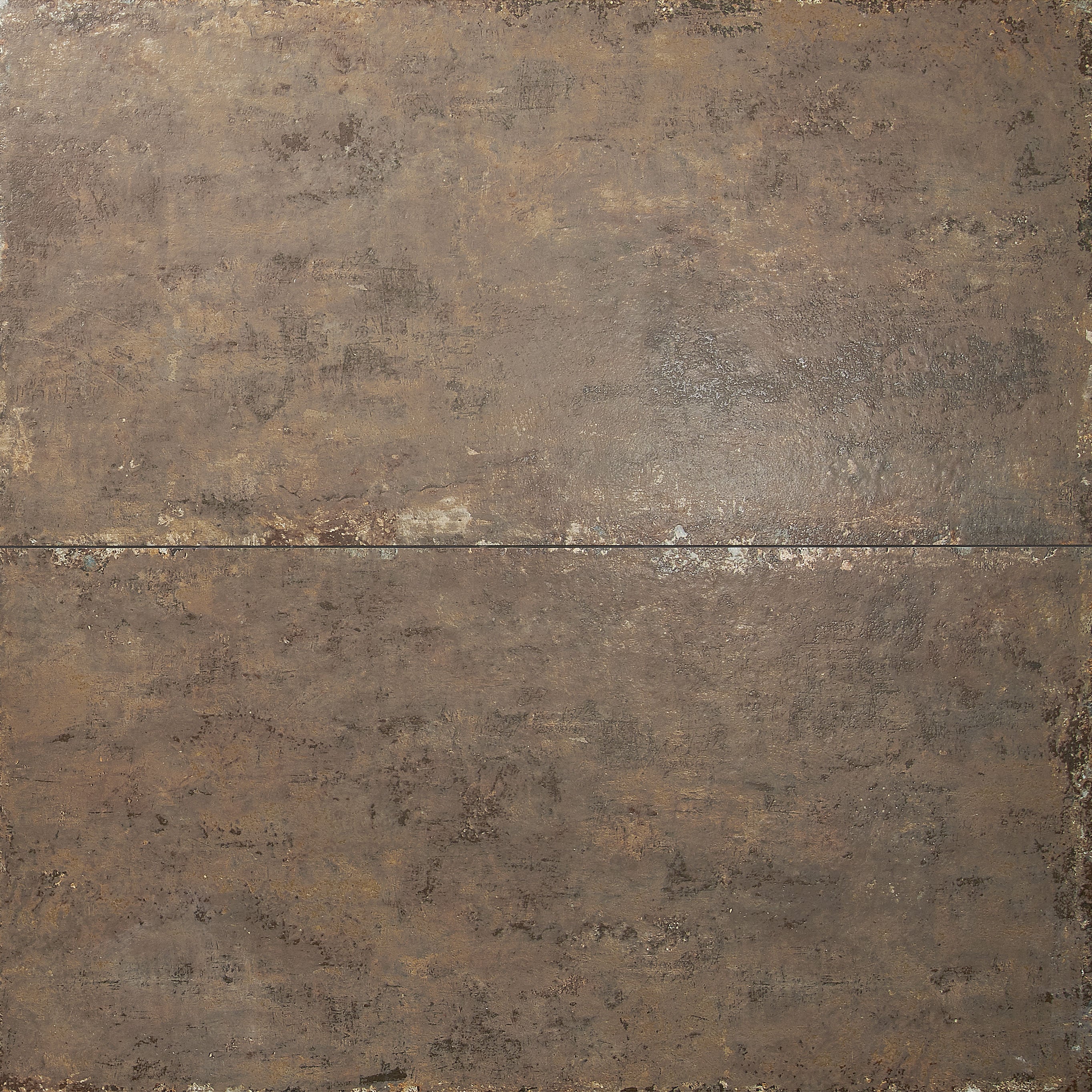 Artmore Tile EXT3RD107248 Stonehenge Copper 24-in x 48-in Matte Porcelain Stone look Large format Floor and Wall Tile ( 15.49-sq ft Carton )