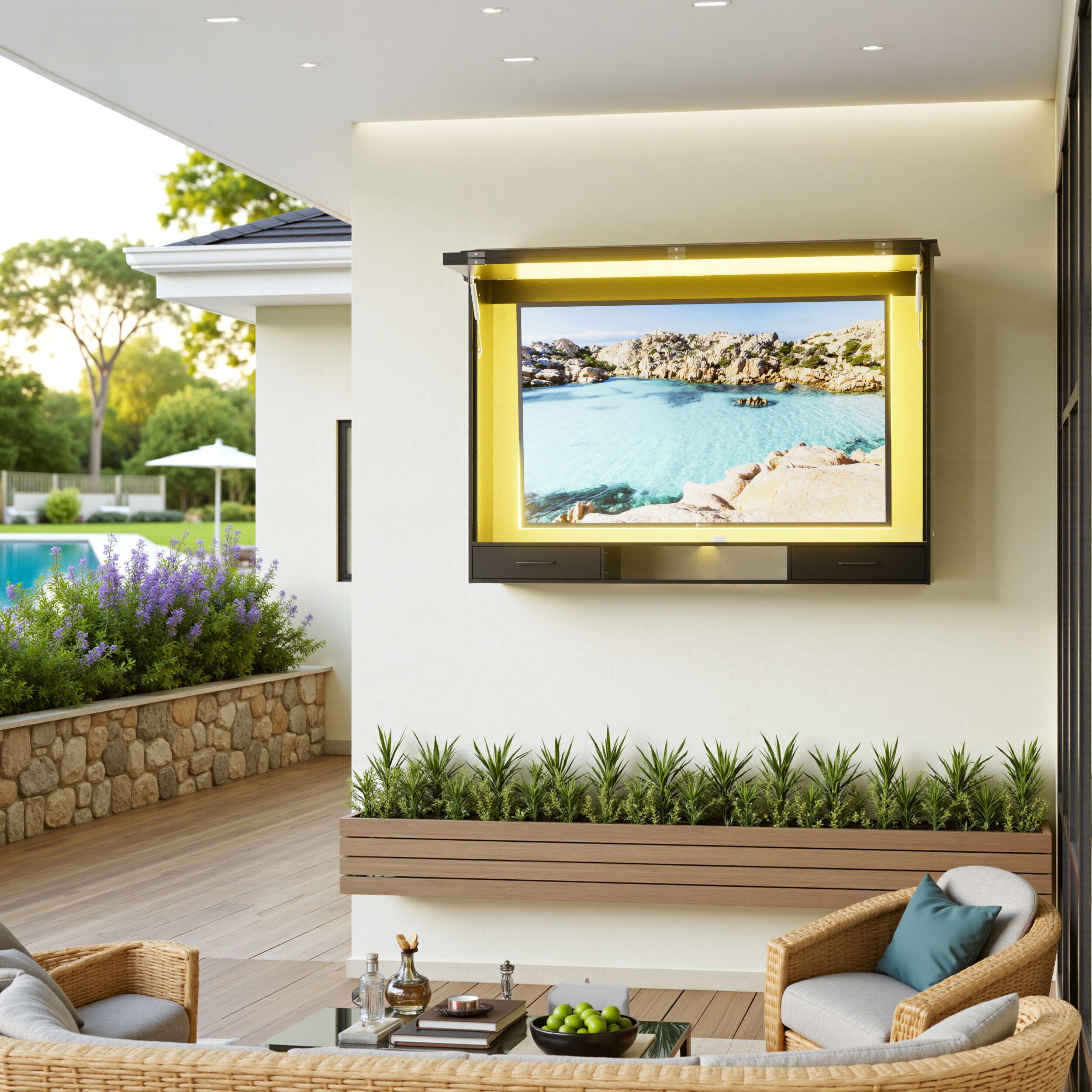 PAKASEPT TTAD007WXY250327 Tv-Stands - View #7